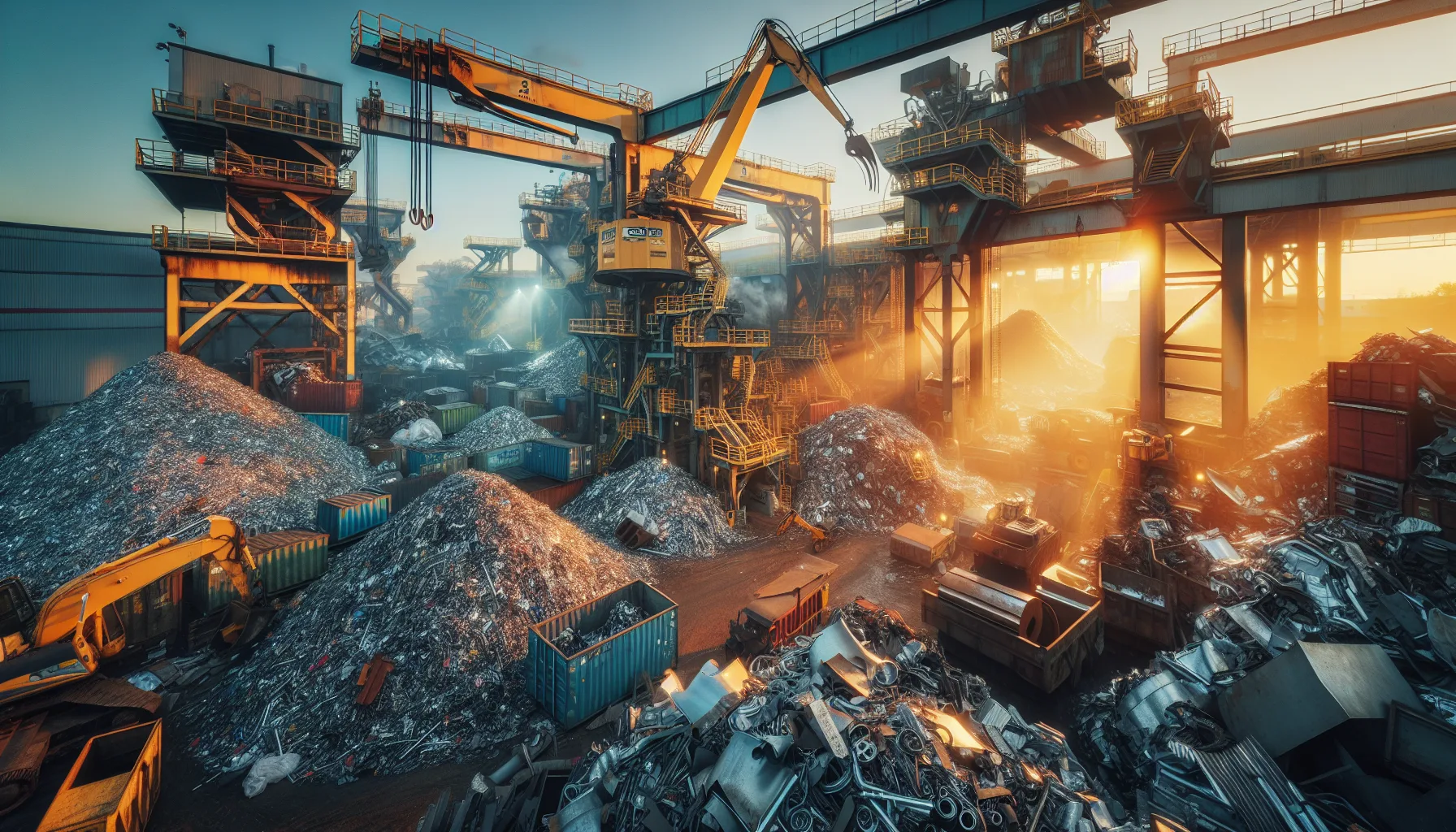 Mississauga Scrap Metal: 2026 Steel Grades + Free Pickup