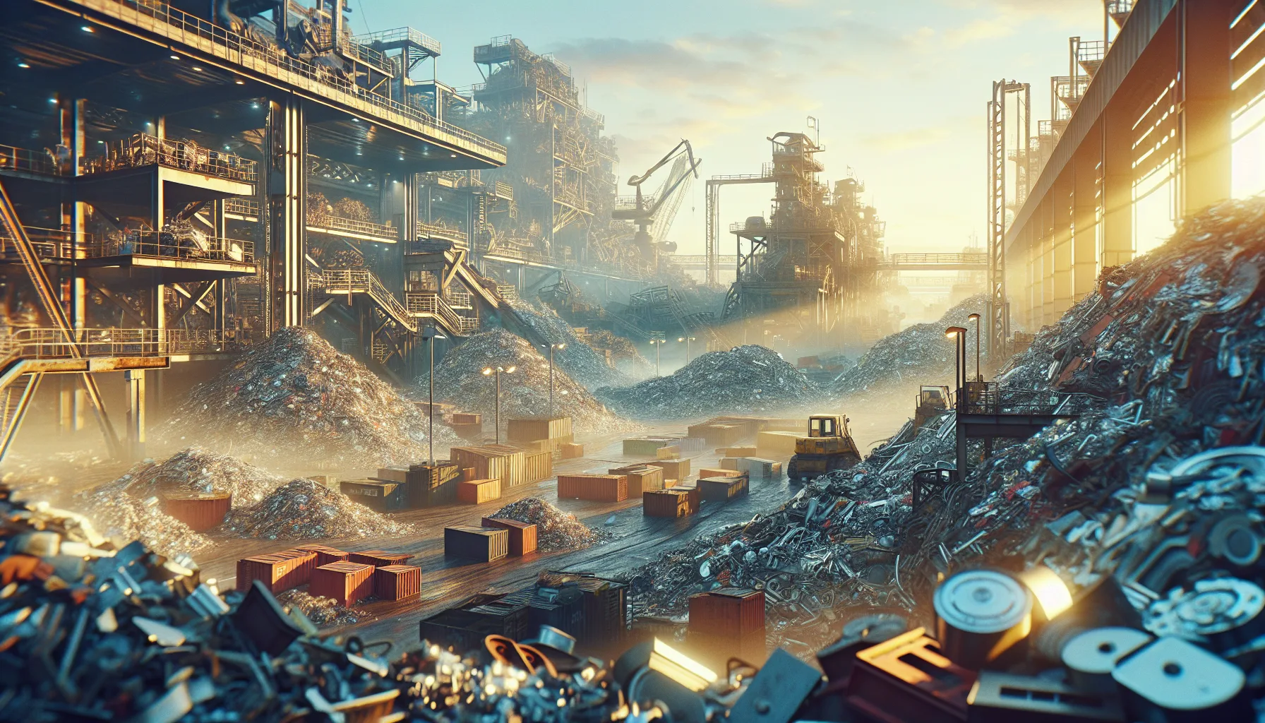 Sudbury Scrap Metal Auction: Lead Battery Profits 2026