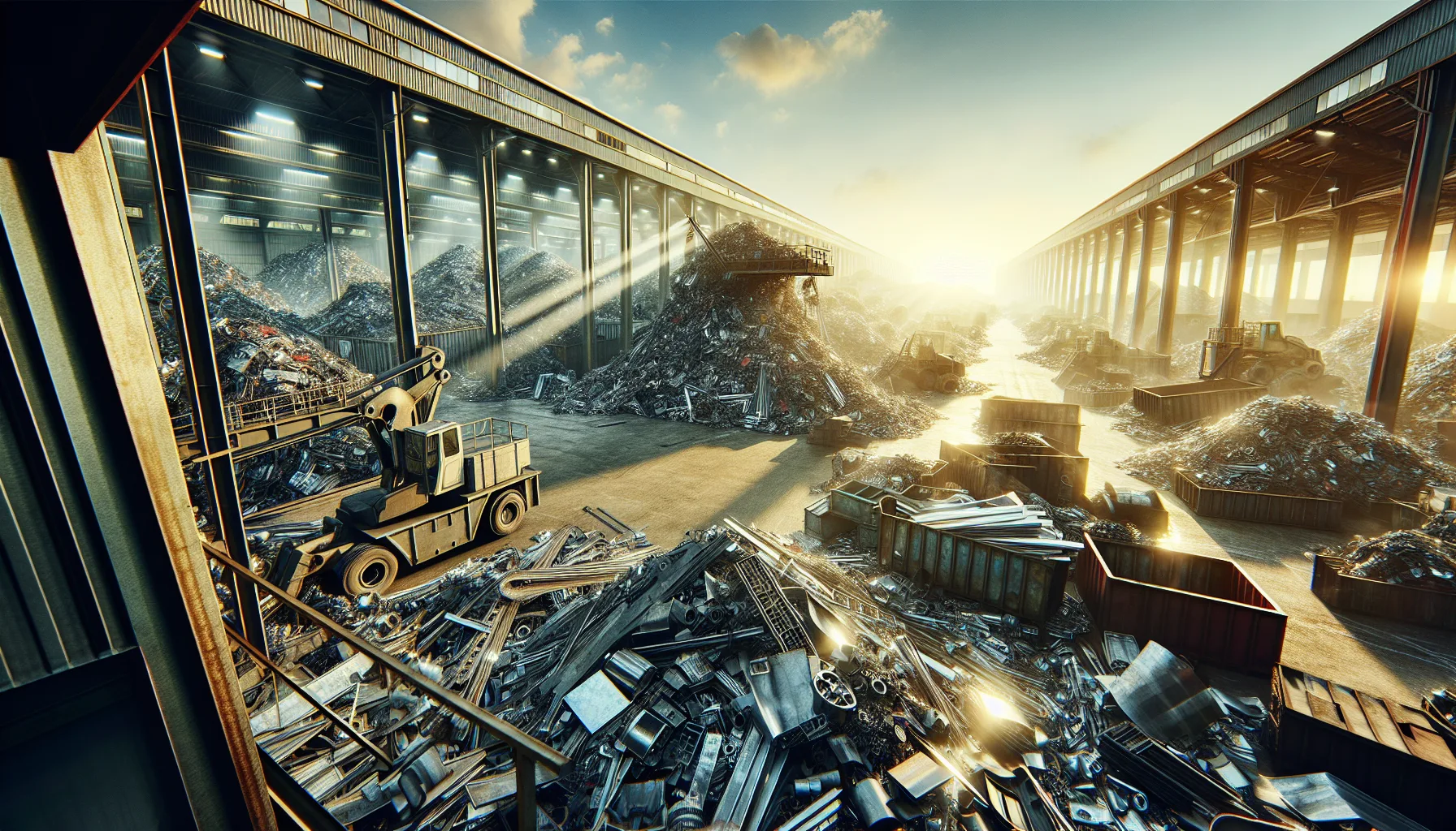 Laval Auto Parts: Steel Scrap Price Today Guide 2026