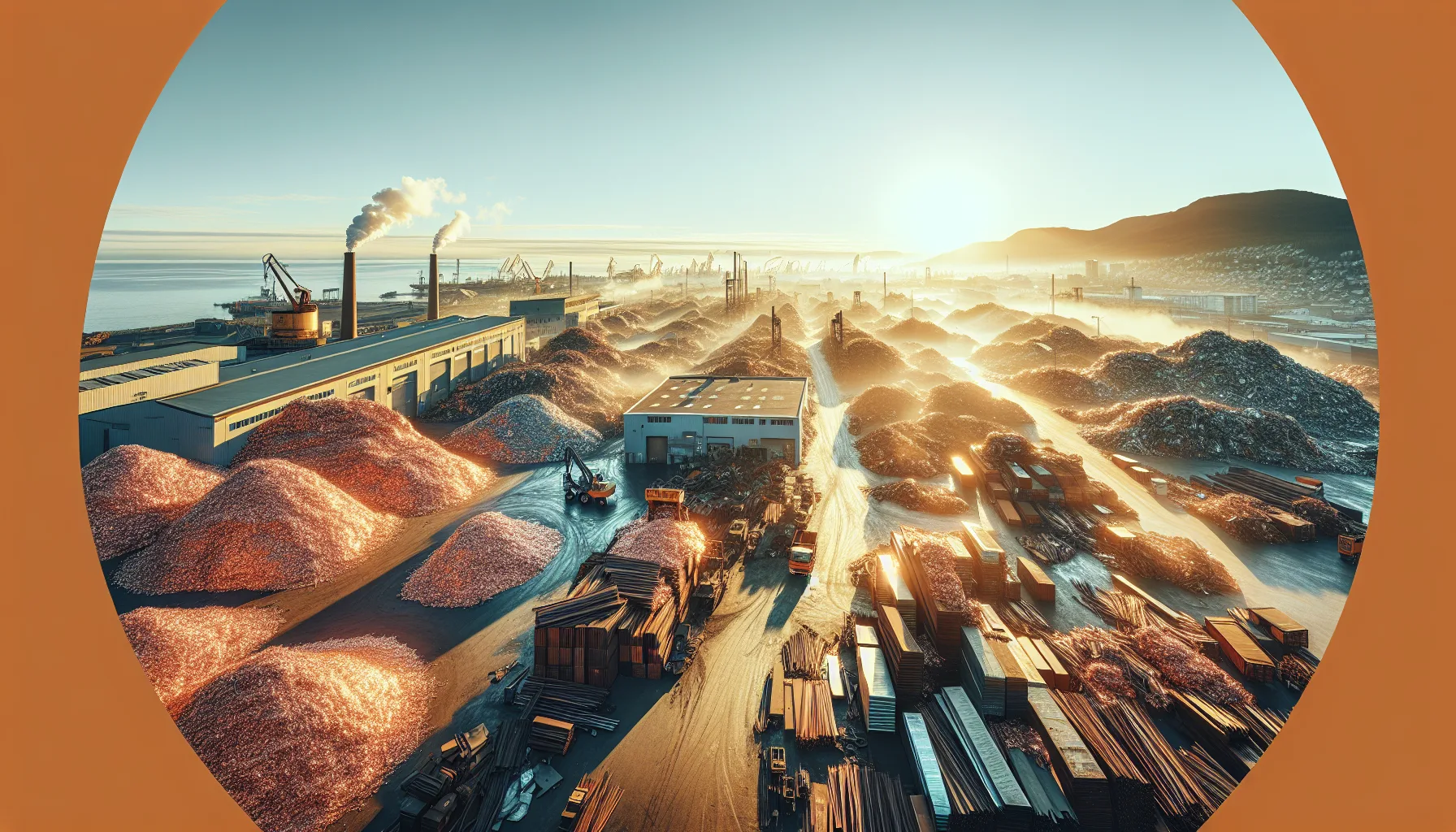 Copper Scrap Prices Moncton: Sorting Boosts Your Cash