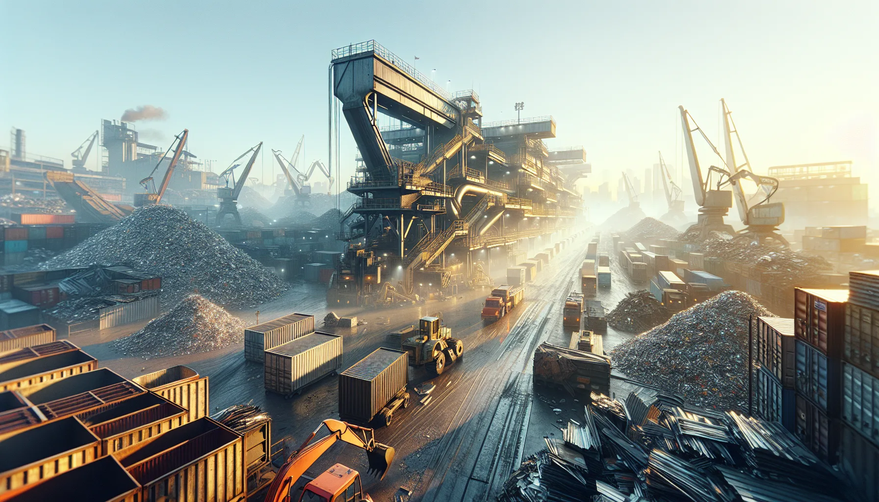 New Westminster Market Trends: Scrap Metal Prices 2026