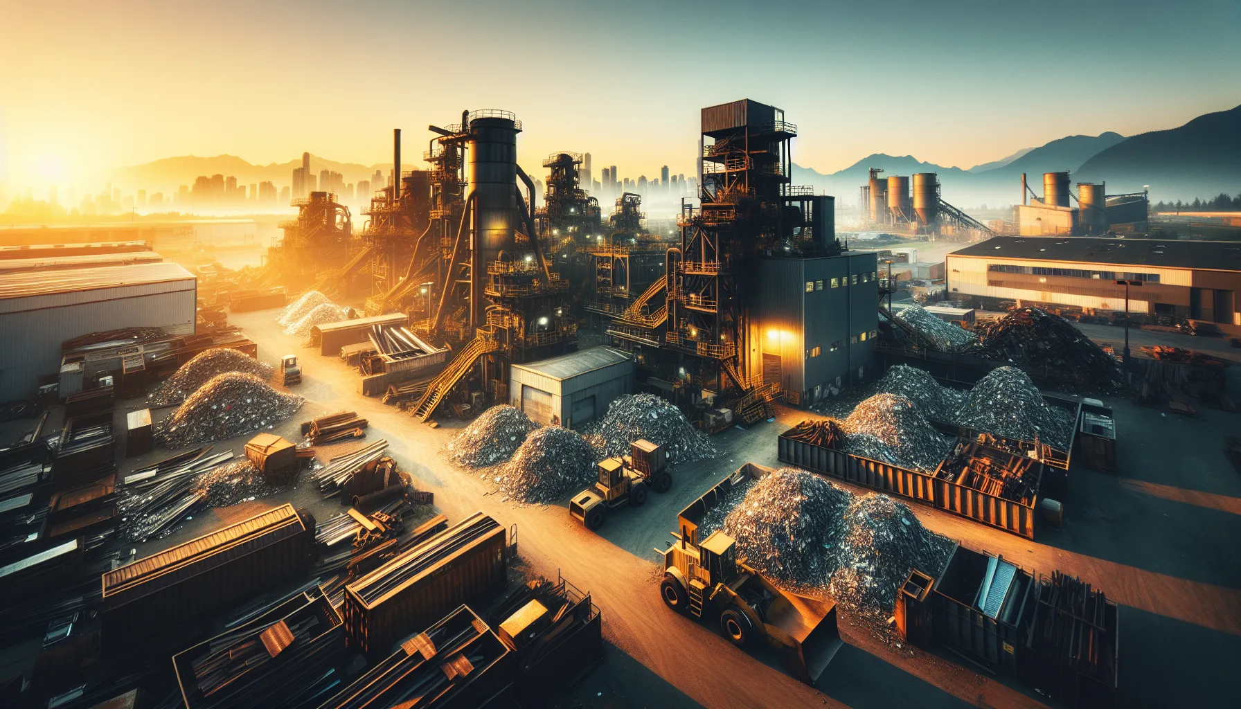 Best Scrap Metal Prices Burnaby: Ferrous vs Non-Ferrous