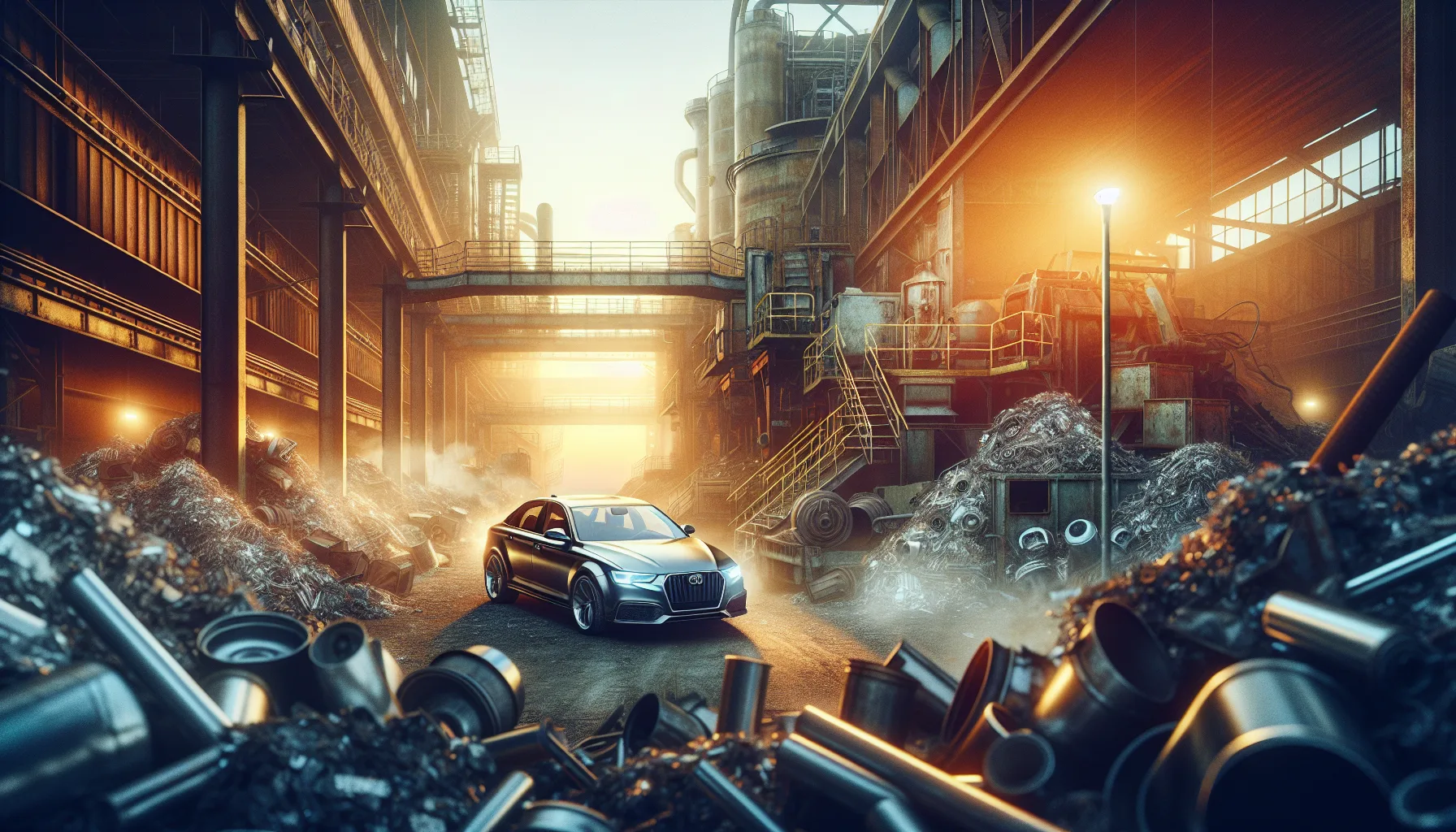 Red Deer Catalytic Converter Prices: Platinum Market 2026