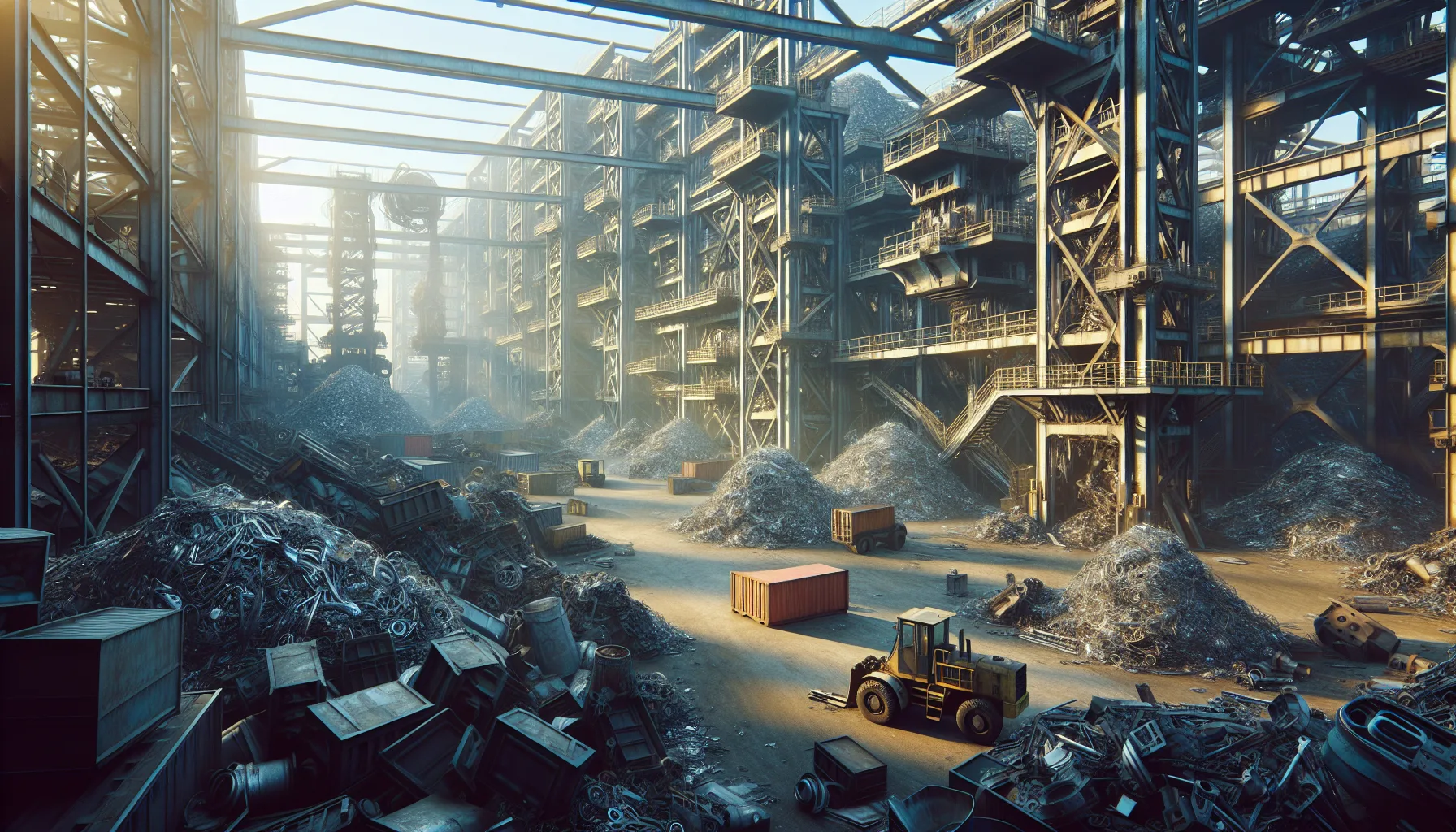 Fort McMurray Scrap Metal Prices Today: 2026 Outlook
