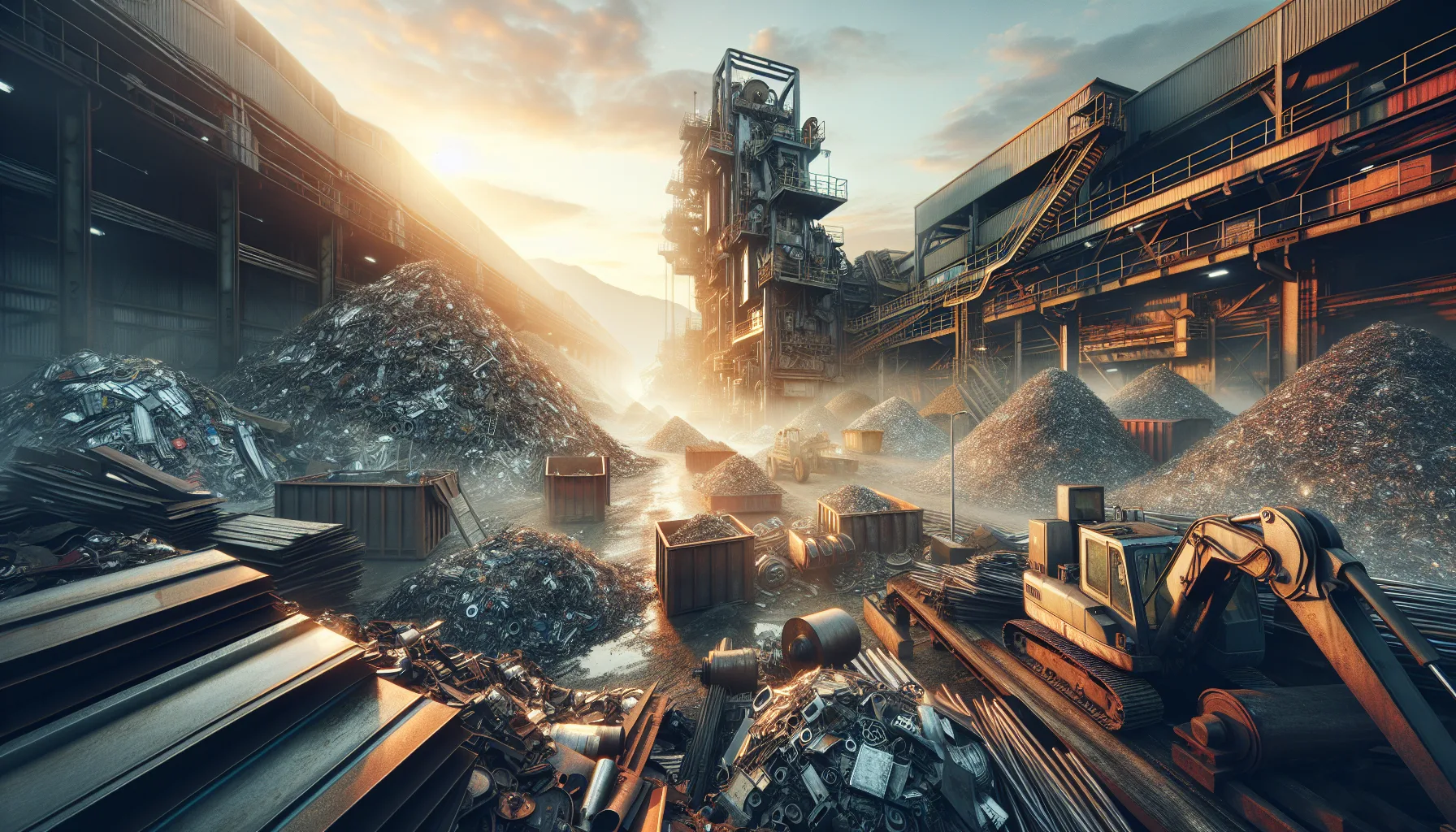 Trois-Rivières Ferrous vs Non-Ferrous: Metal ID Guide