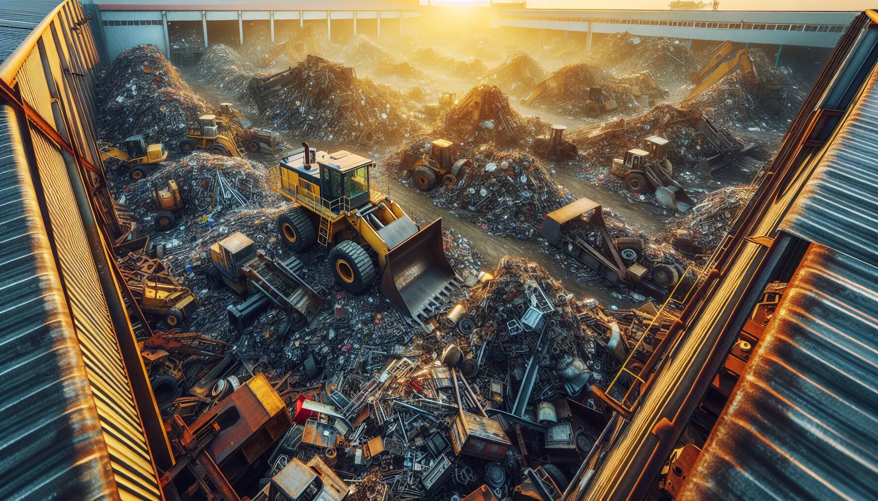 Calgary Scrap Metal Auction Earnings: Small Collector Tips