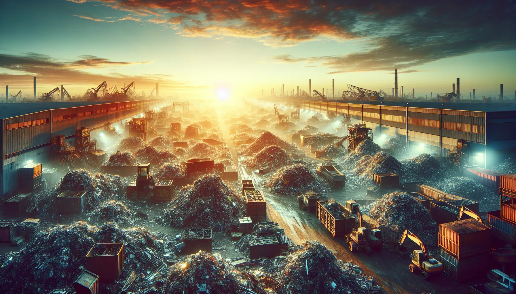 Abbotsford Steel Scrap Price Today: Environmental Impact