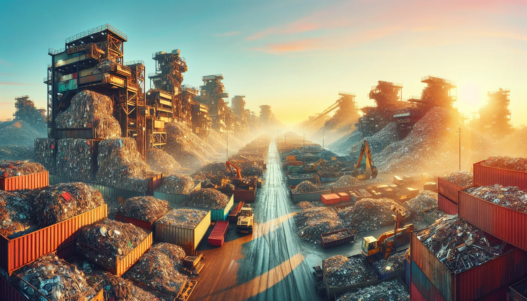 Surrey Global Forces: Scrap Metal Prices 2026 Economic