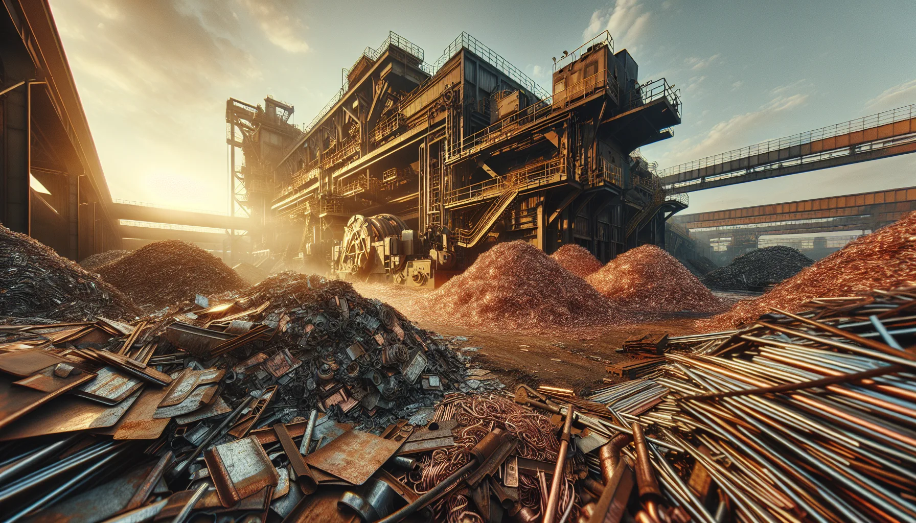 Copper Scrap Prices Surrey: Grading Standards Guide 2026