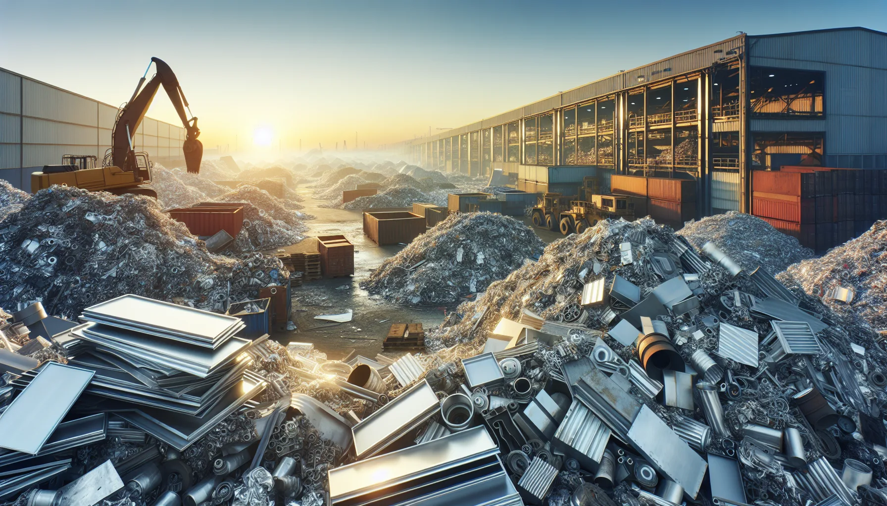 Surrey Aluminum Grades: Sell Scrap Metal Near Me 2026