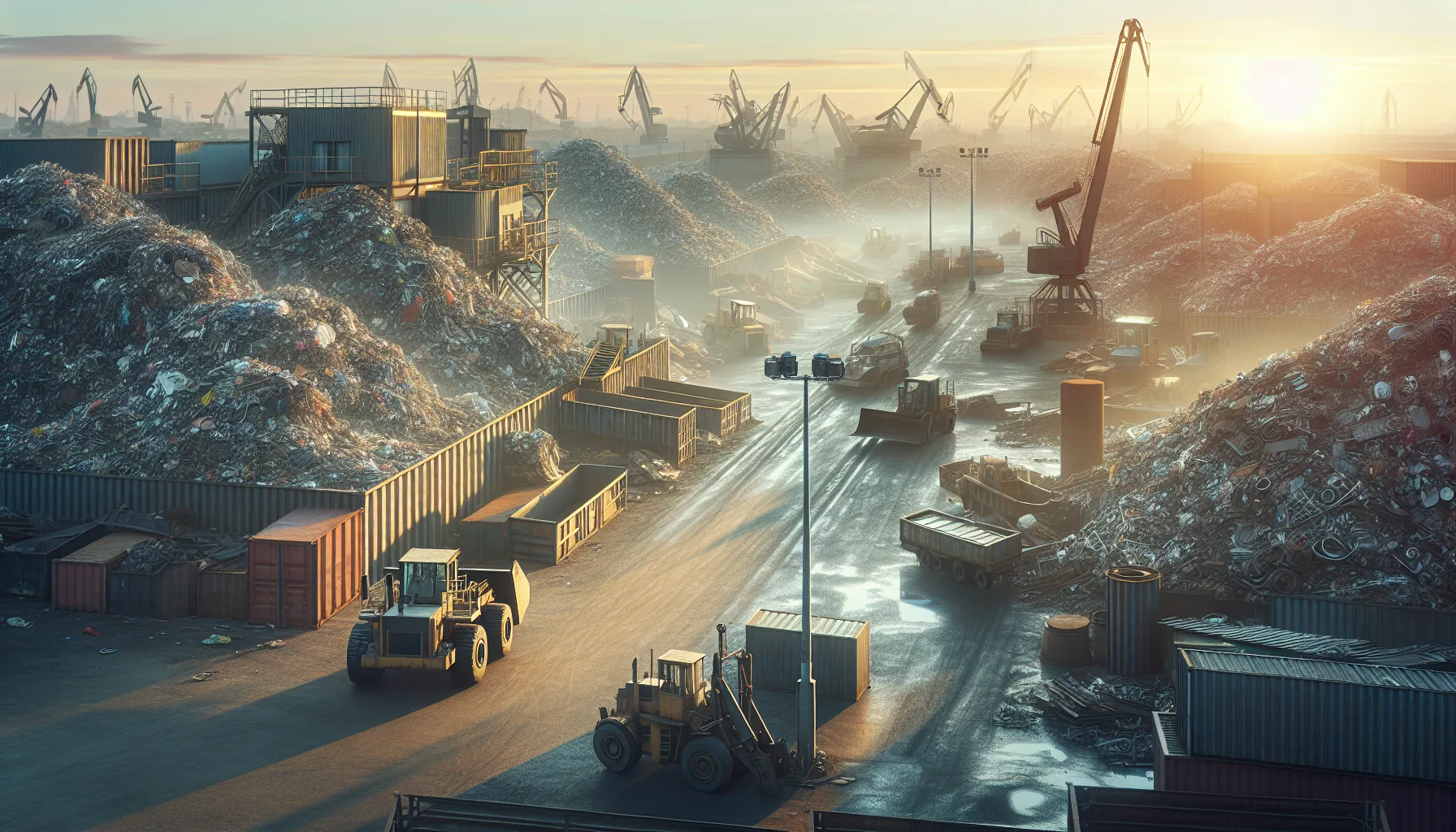 How Economy Affects Scrap Metal Prices Today Surrey