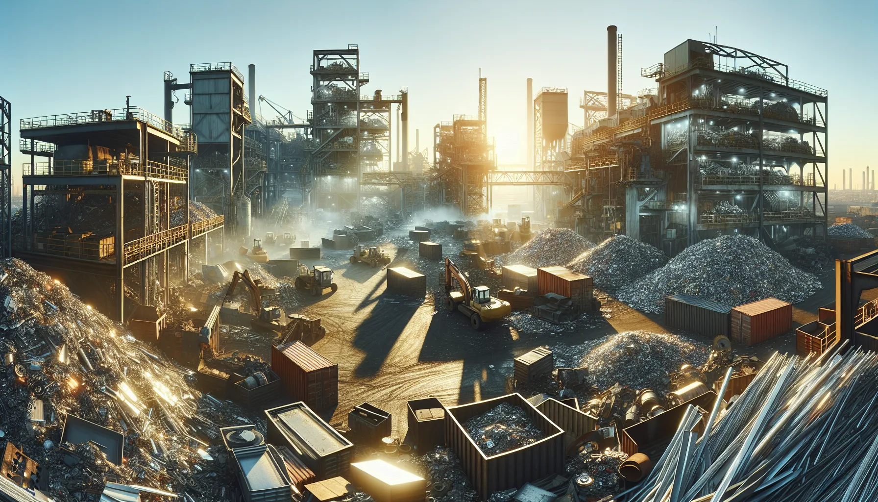 Steel Scrap Price Today Surrey: Aluminum Grade Profit Tips