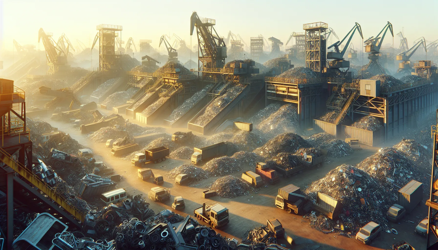 Moncton Scrap Metal Auction Bidding Wars Boost 2026 ROI