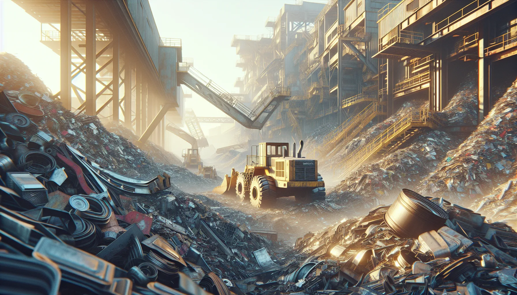 Saint John Iron vs Steel: Scrap Price Gap Secrets 2026