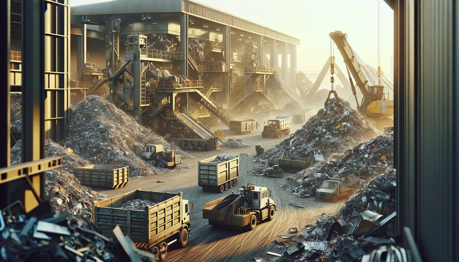 Construction Scrap Metal Prices Lethbridge: Demolition ROI