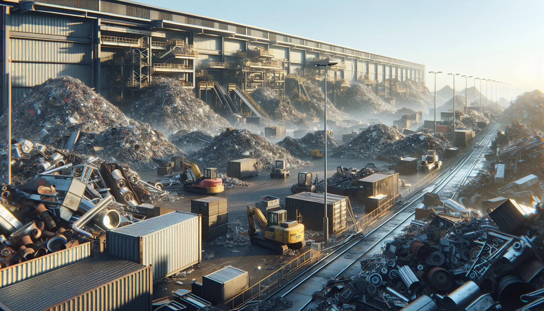 Etobicoke Hourly Scrap Metal Prices: Timing Sells Smart