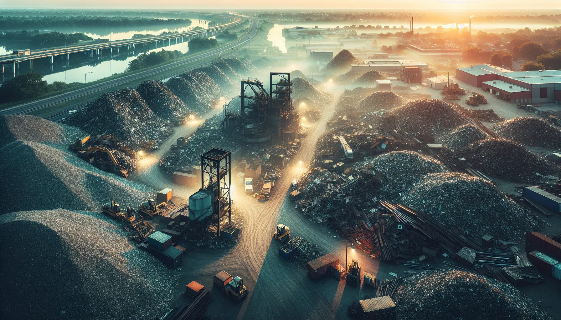 Oshawa E-Waste Gold vs Aluminum Scrap Price Today 2026