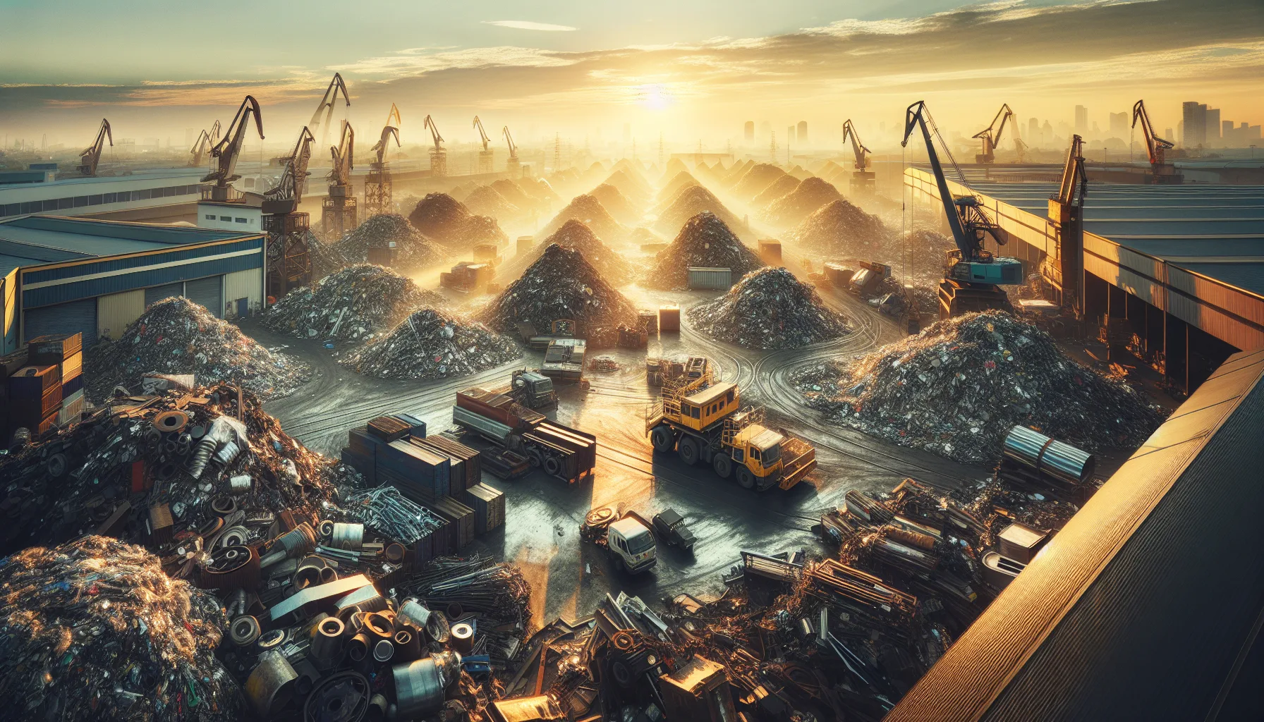 Metal ID Secrets: Abbotsford Scrap Prices by Type 2026