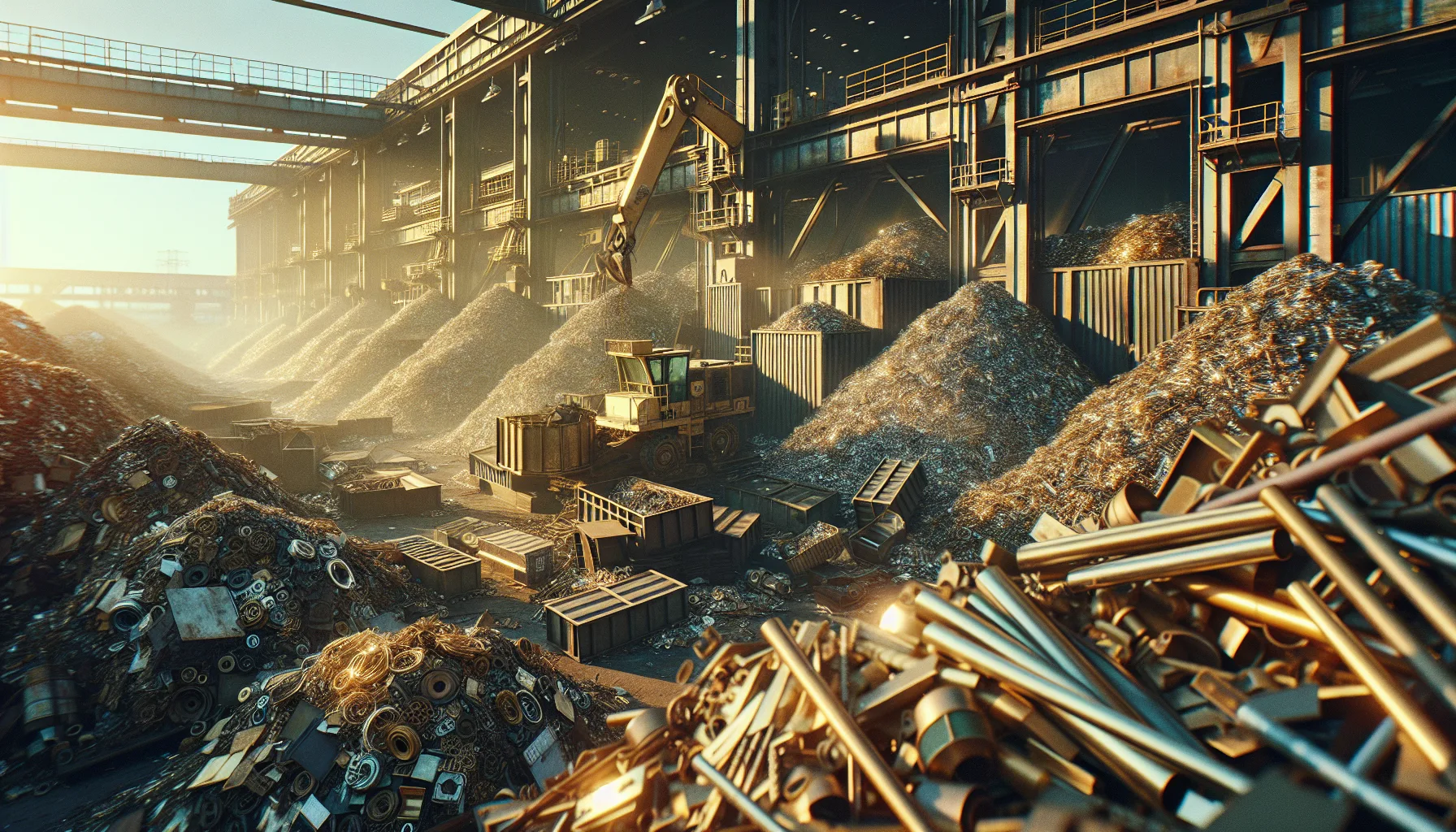 Brass & Bronze Scrap Toronto: Premium Metal Values