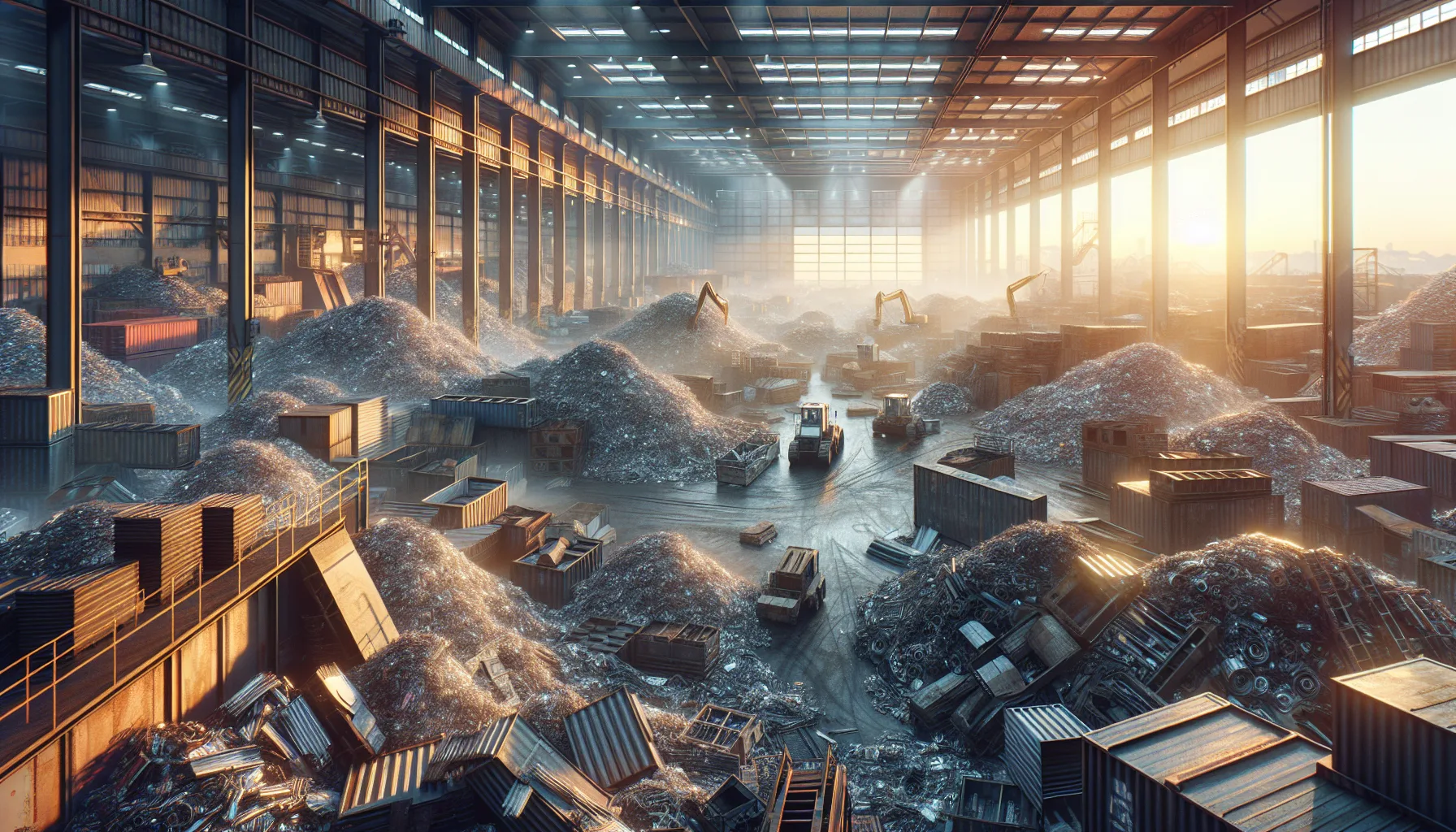 Brandon Scrap Metal Weighing: Maximize Your Payout