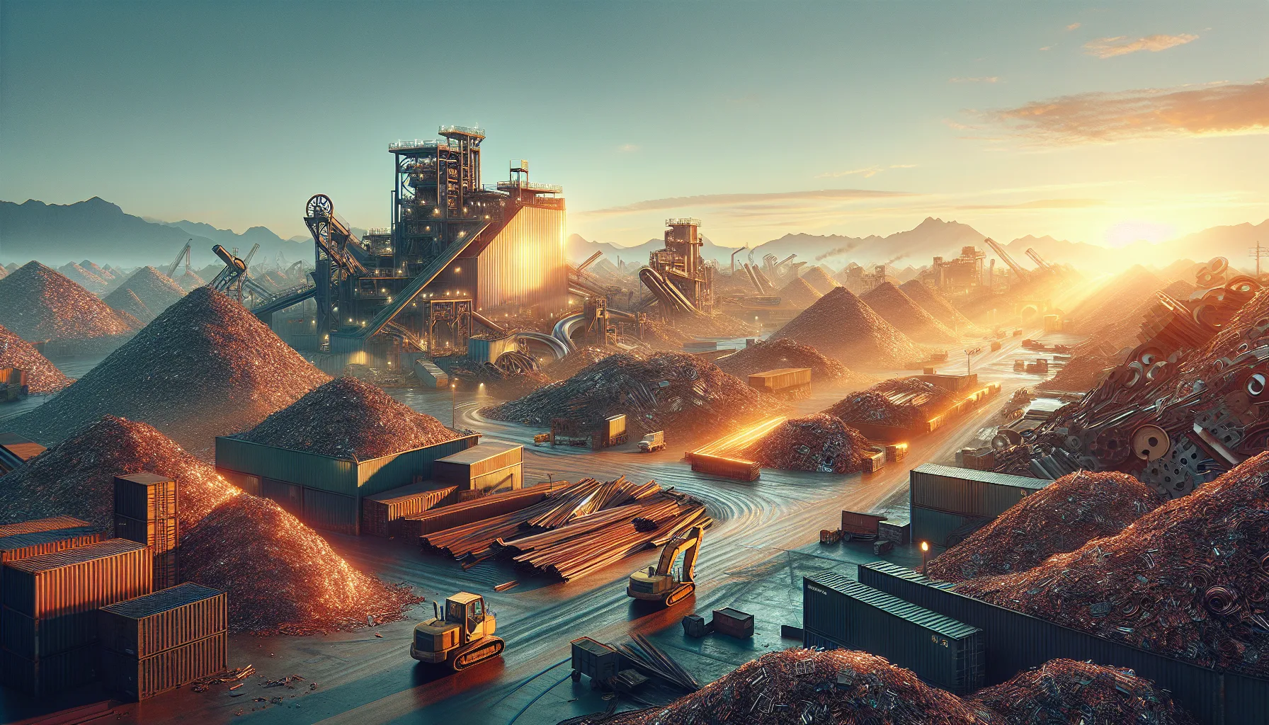 Bronze Scrap Worth More Than Copper in Edmonton