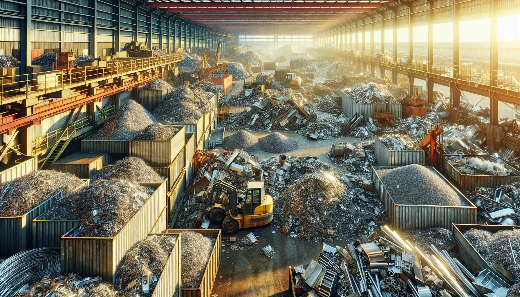 Stainless Steel Scrap Grades Vancouver: 304 vs 316