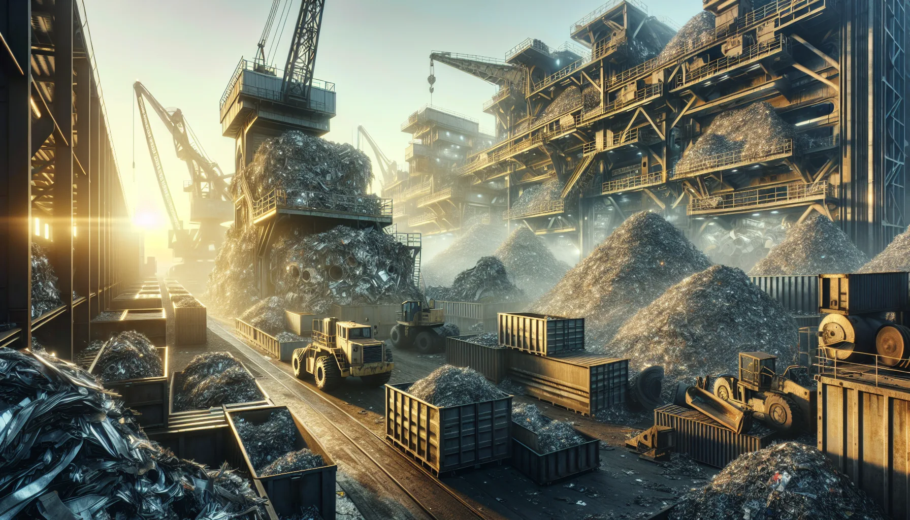 B2B Scrap Metal Marketplace Medicine Hat: 2026 Trends