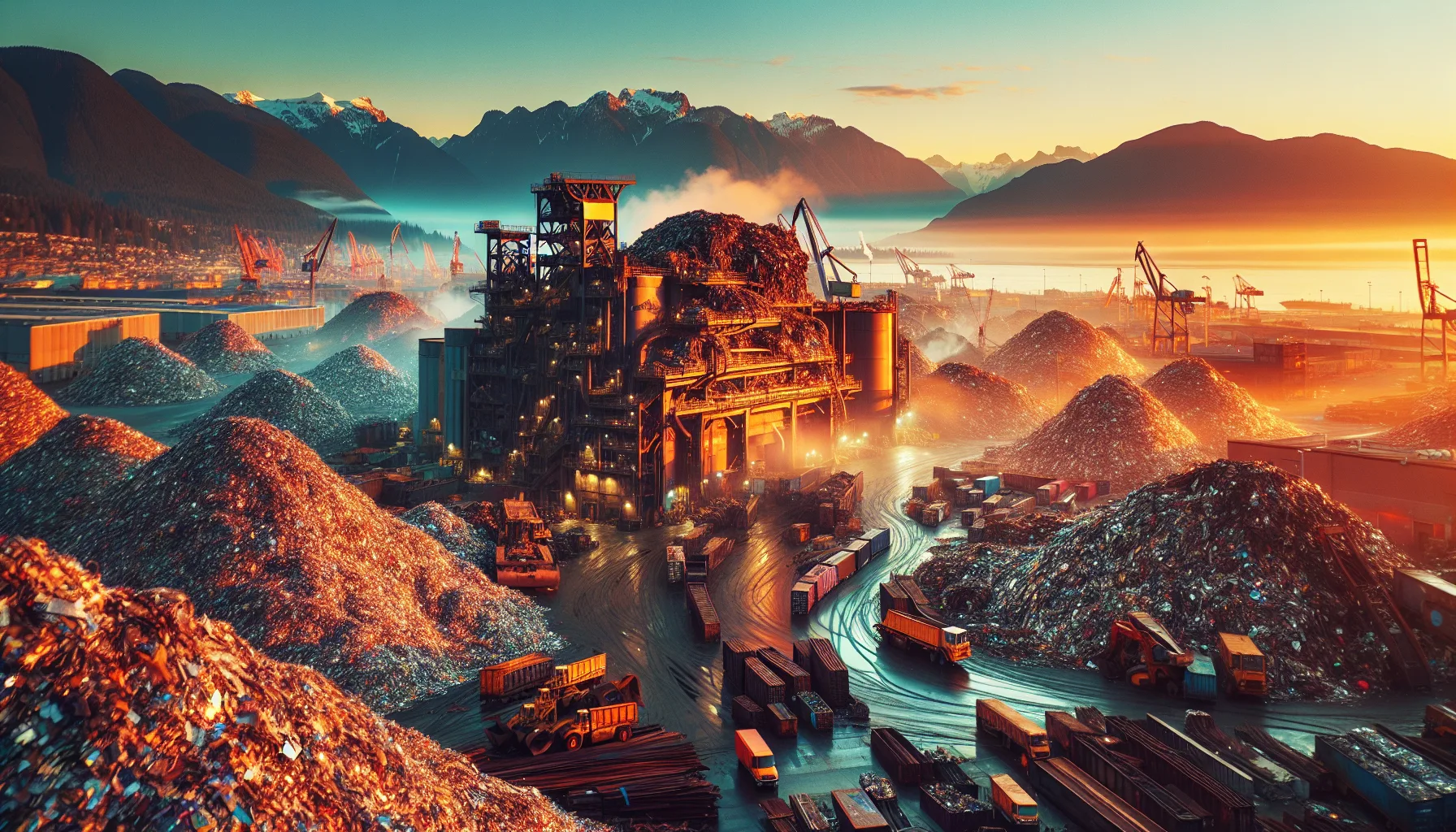Vancouver Copper Prices Surge 23% in 2026