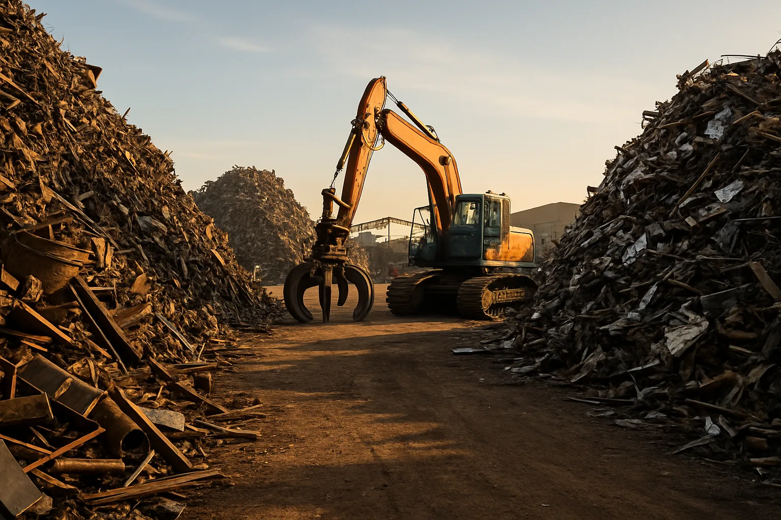 Profitable Scrap Metal in Sudbury: 2026 Price Ranki — Jun 05