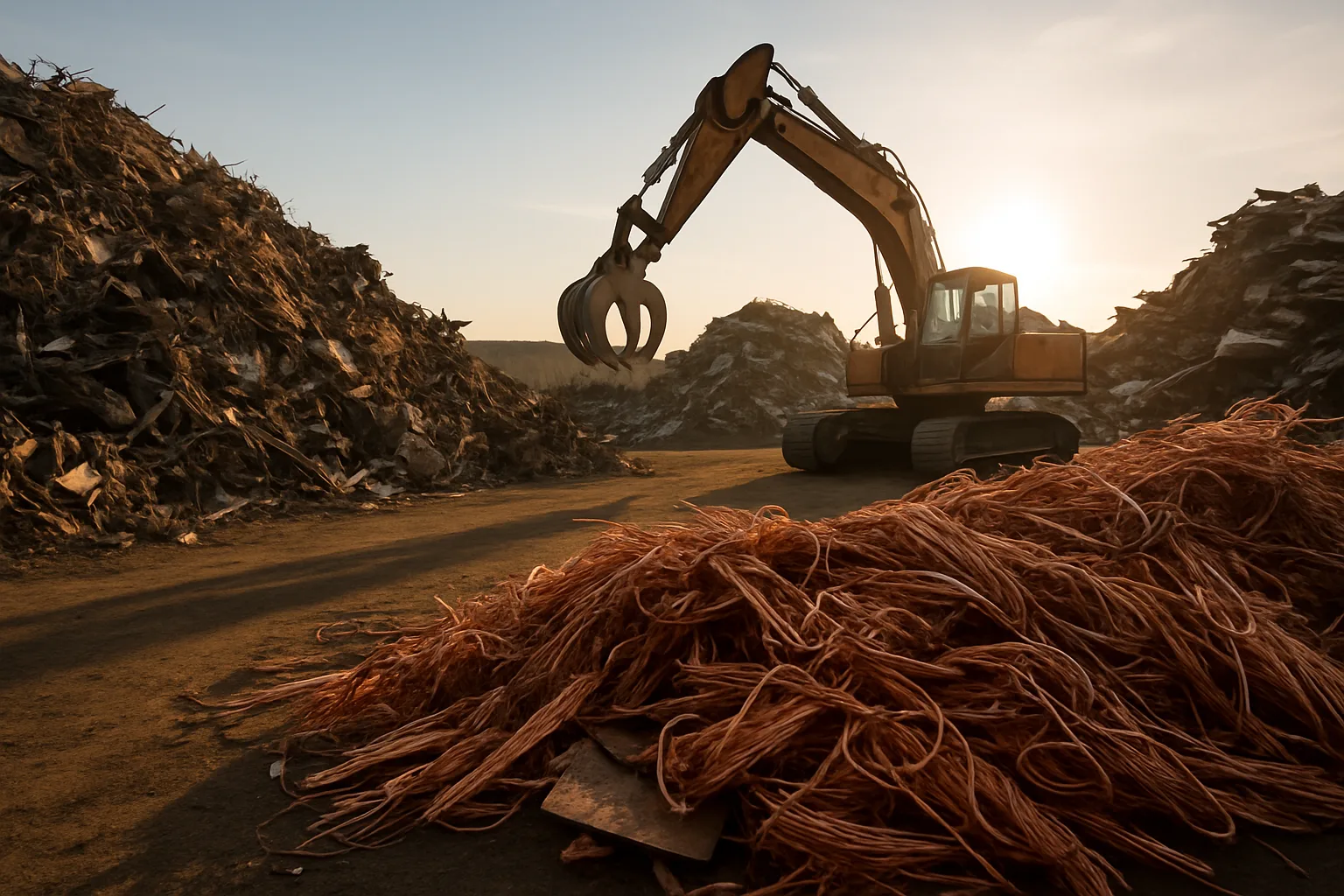 Identify Copper Scrap Richmond: Maximize Your Payout