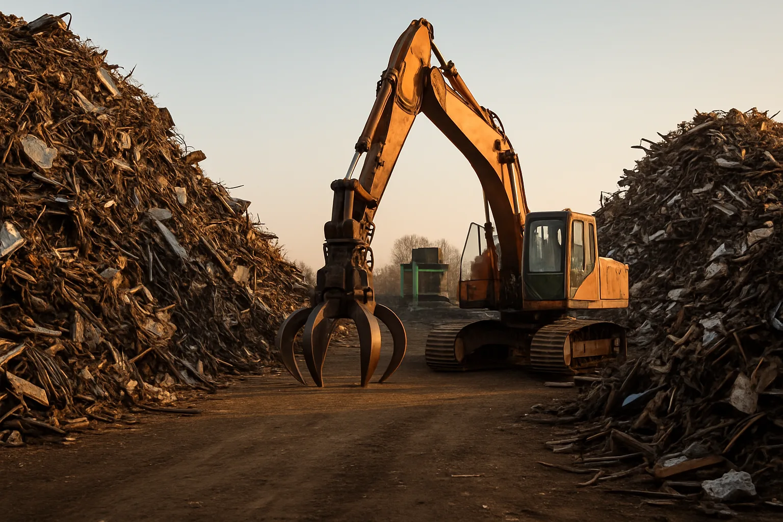 C&D Scrap Metal Value in Yorkton: Hidden Profits