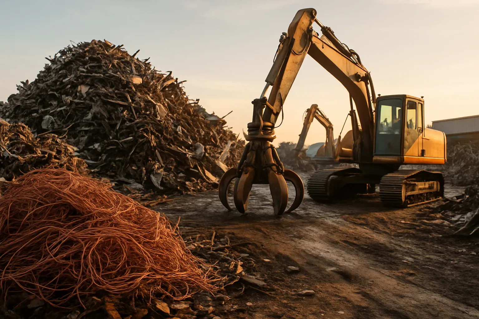 Sort Copper Scrap Yorkton: Boost Your Profit