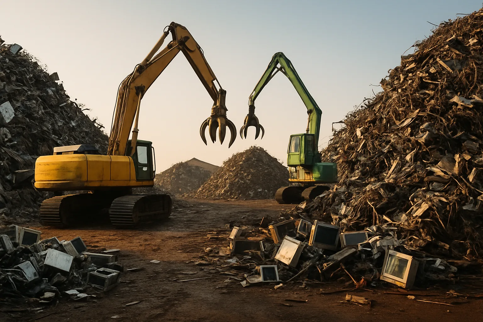 E-Waste Scrap Value Halifax | Precious Metals Today