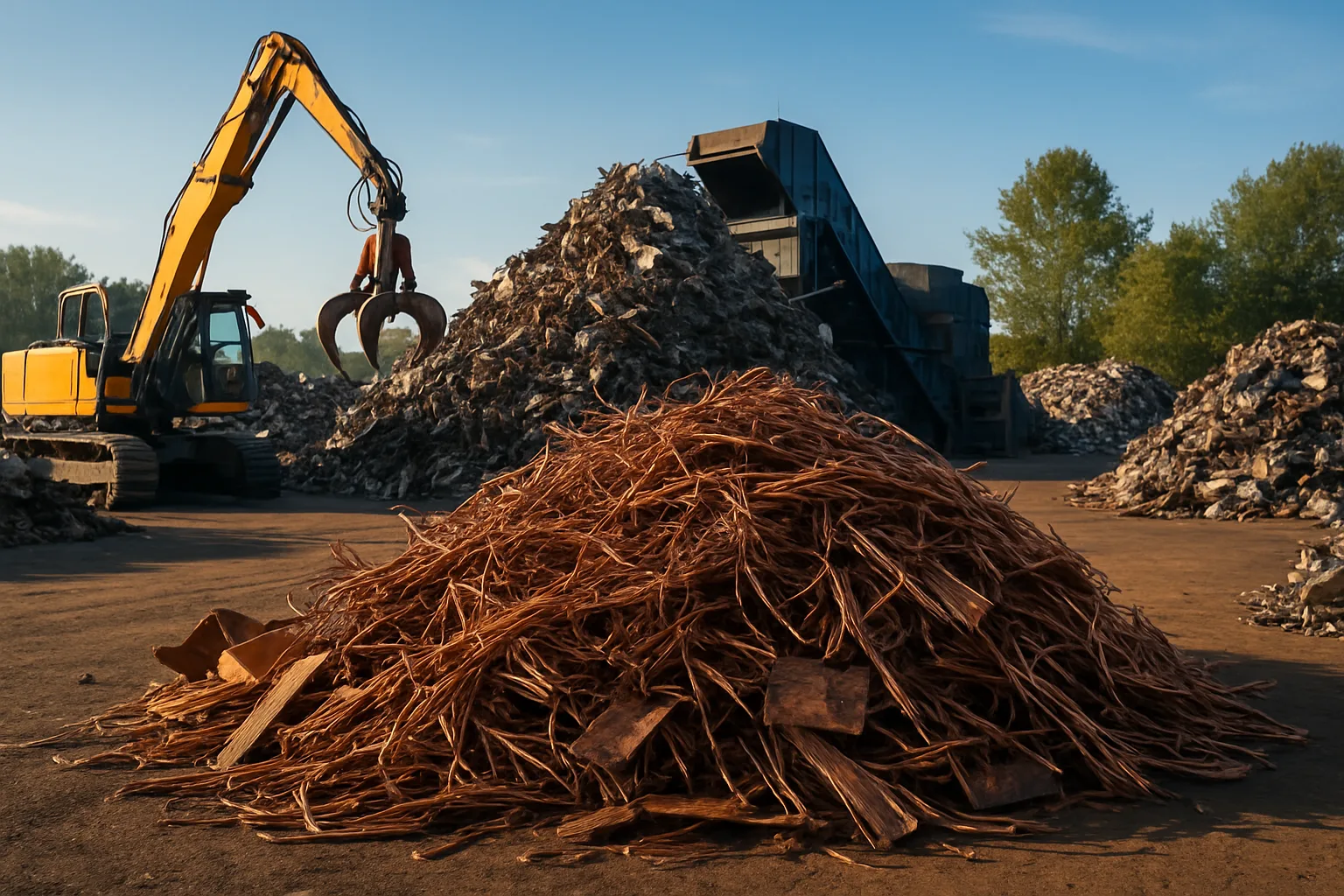 Gatineau Copper Scrap Price: Weighing & Grading Impact