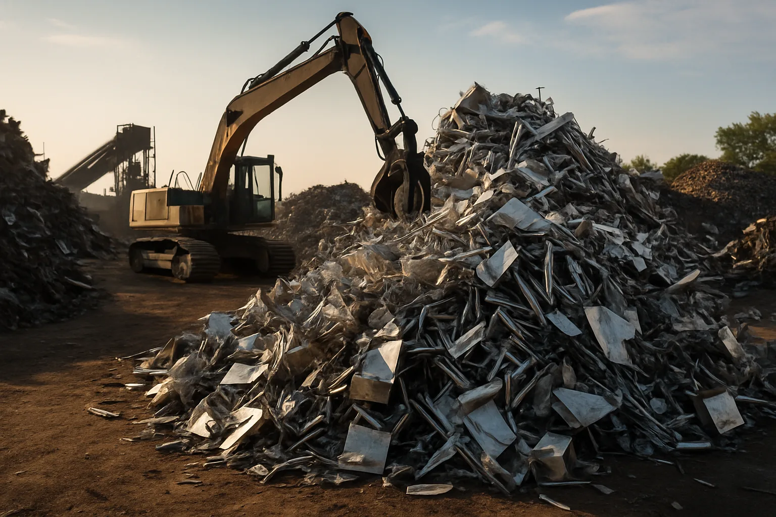 Stainless Steel Scrap Grades Fredericton | Price Guide