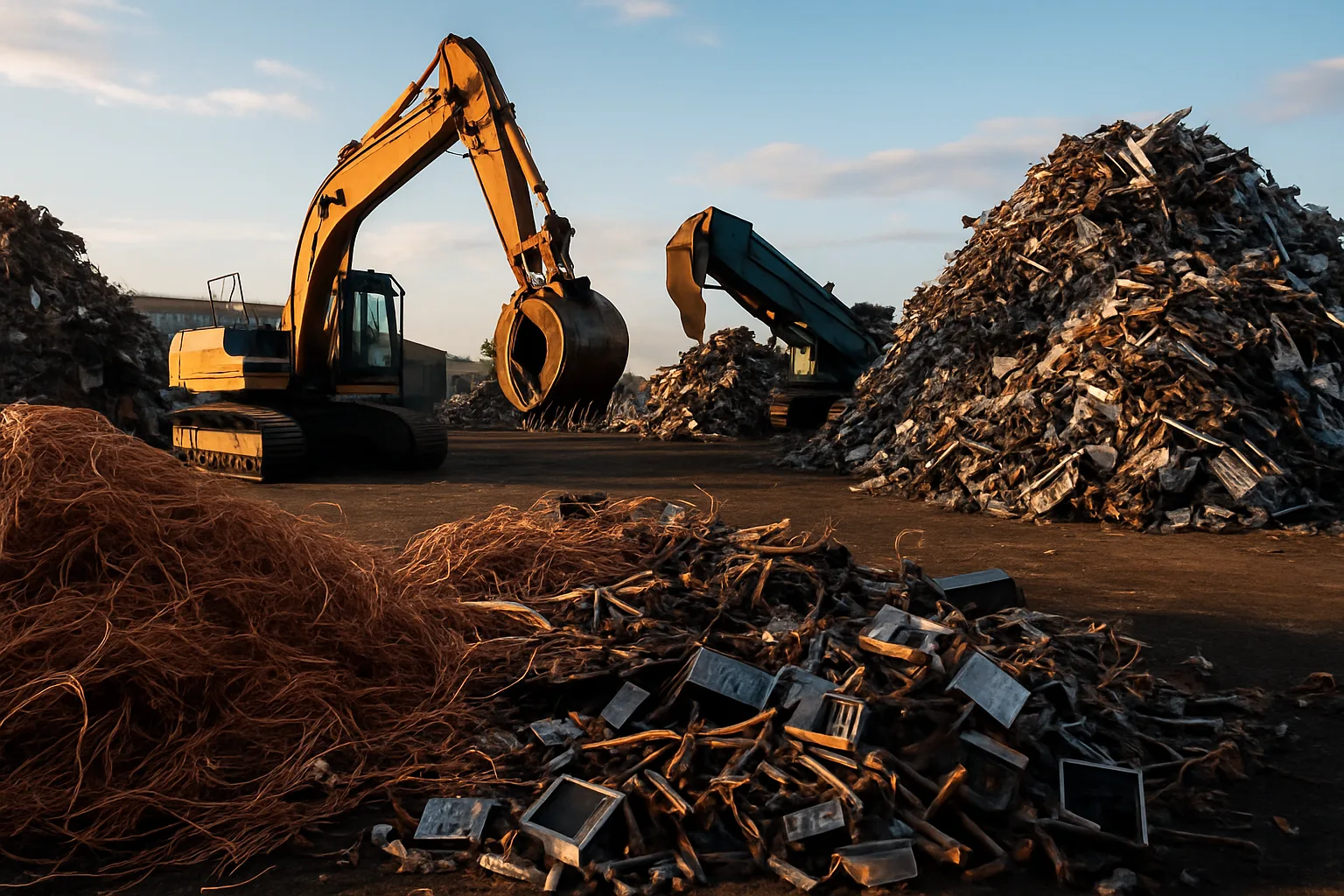 Electronics Scrap Value Victoria | Copper & Precious Metals