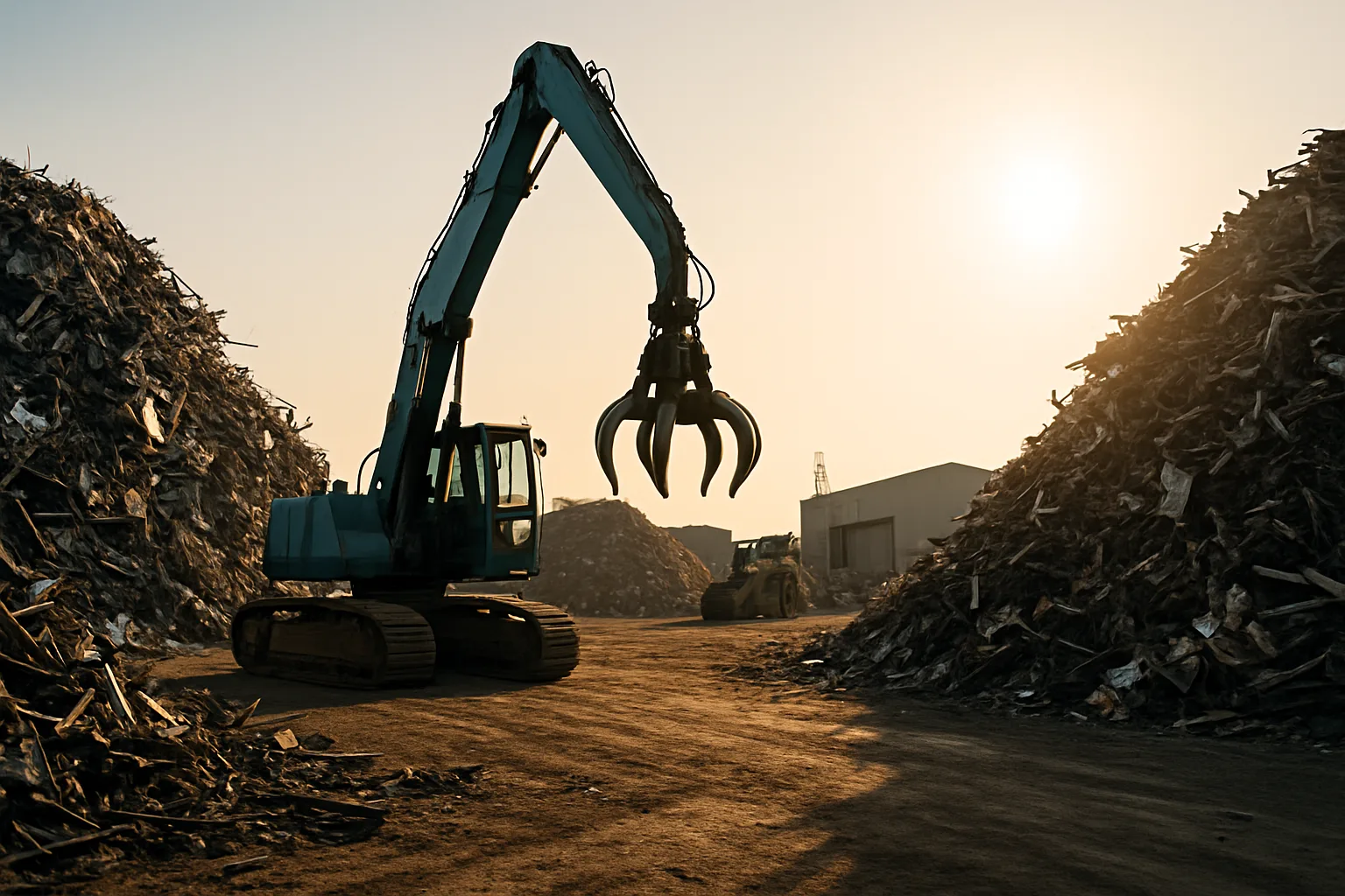 Chilliwack Scrap Metal Grading: Get Fair Payouts