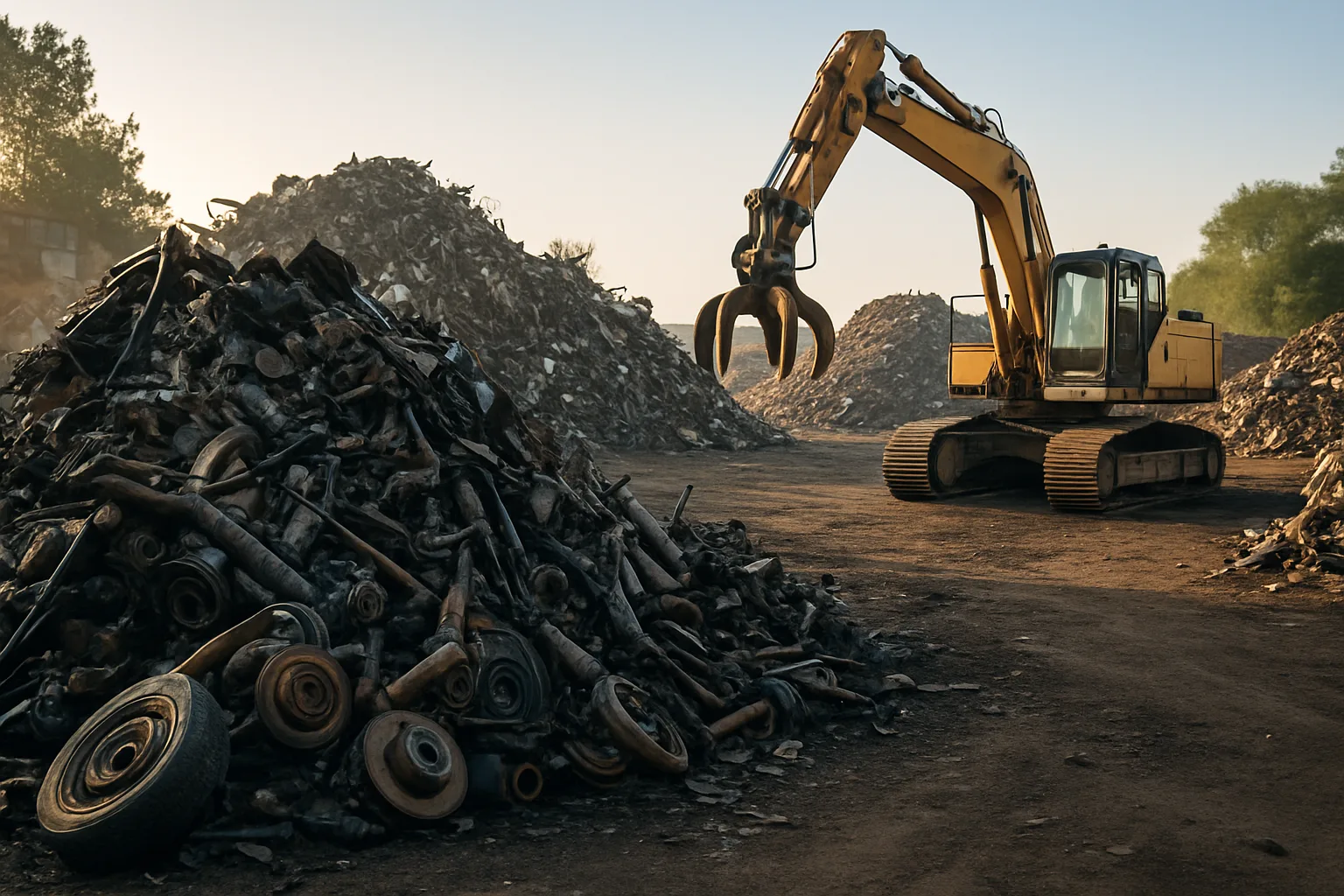 Auto Parts Scrap Value: Kelowna B2B Marketplace