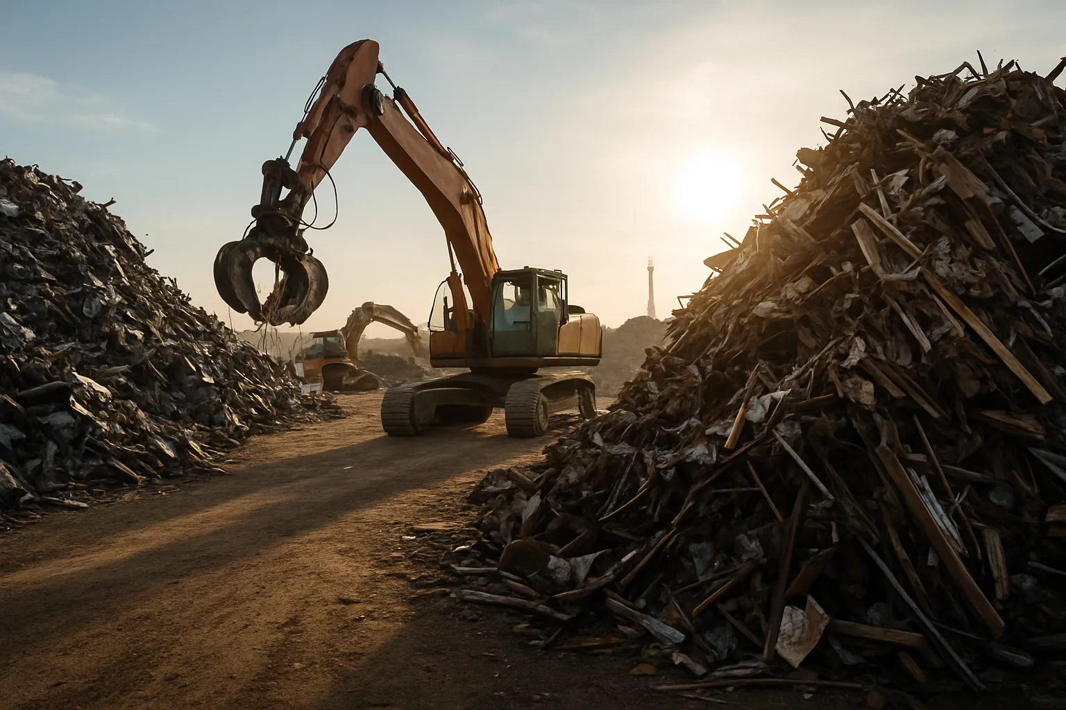 Presort Your Scrap Metal Prince George | Higher Payouts