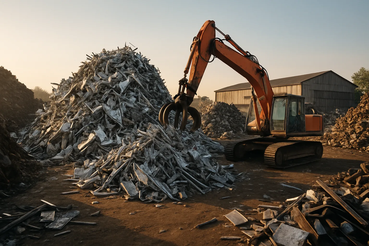 Aluminum Scrap Price Mississauga | Mid-2026 Market Trends