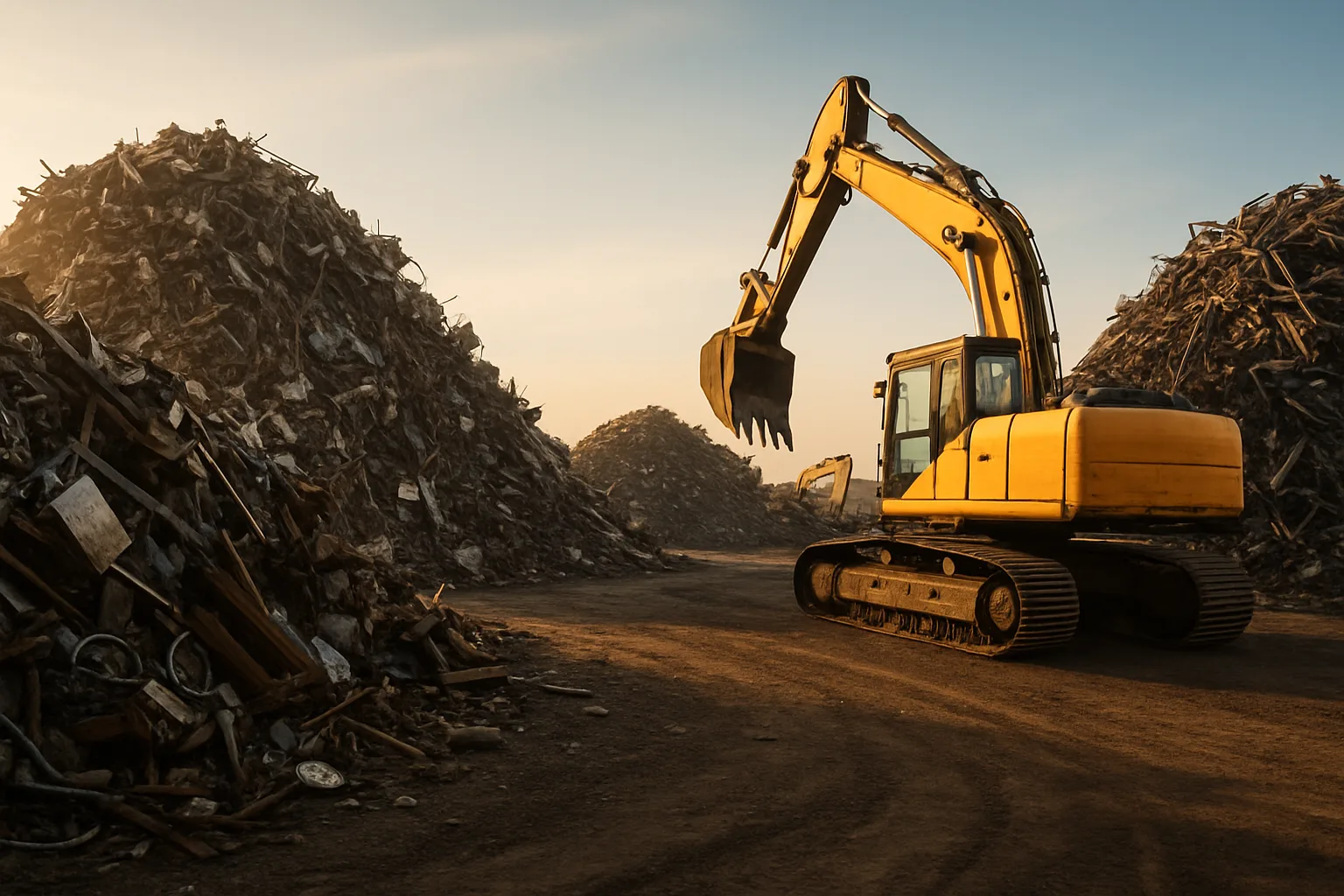 Ferrous vs Non-Ferrous Scrap Fort McMurray | Price Guide