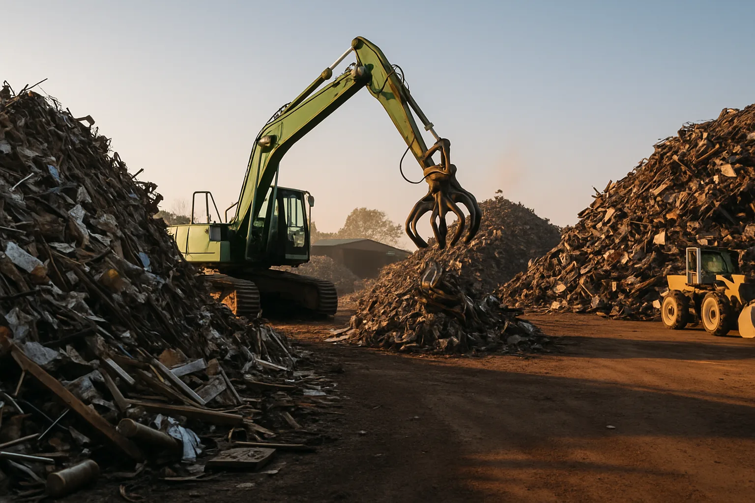 Sell Scrap Metal Surrey | June 2026 Market Signals