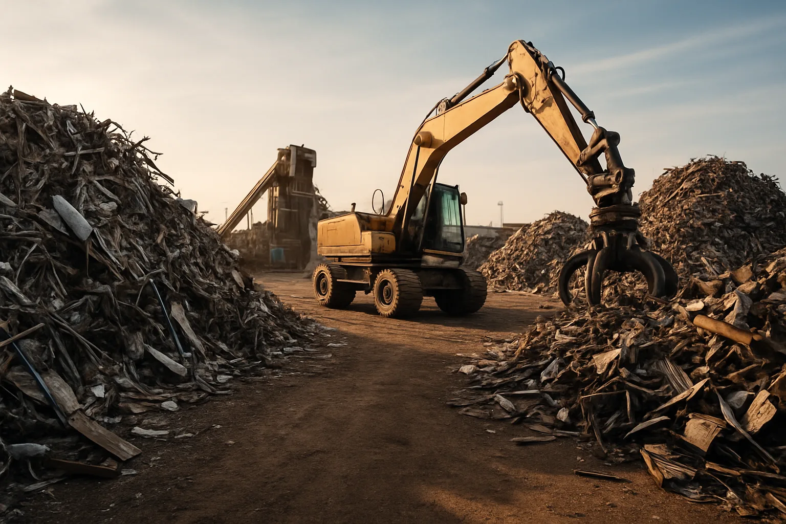 Steel Scrap Price Today Sherbrooke | Metal Grade Guide
