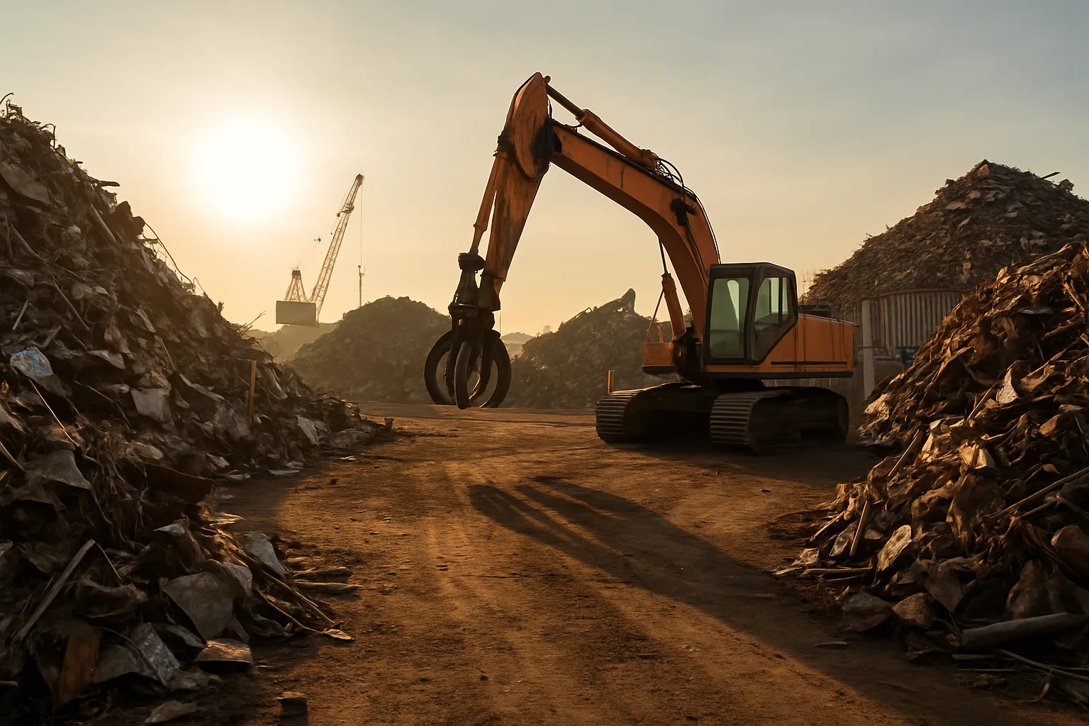 Maximize Scrap Metal Prices Today in Thunder Bay