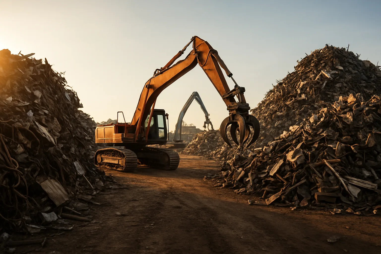 Quebec City Scrap Metal: Compliance Drives Higher Prices