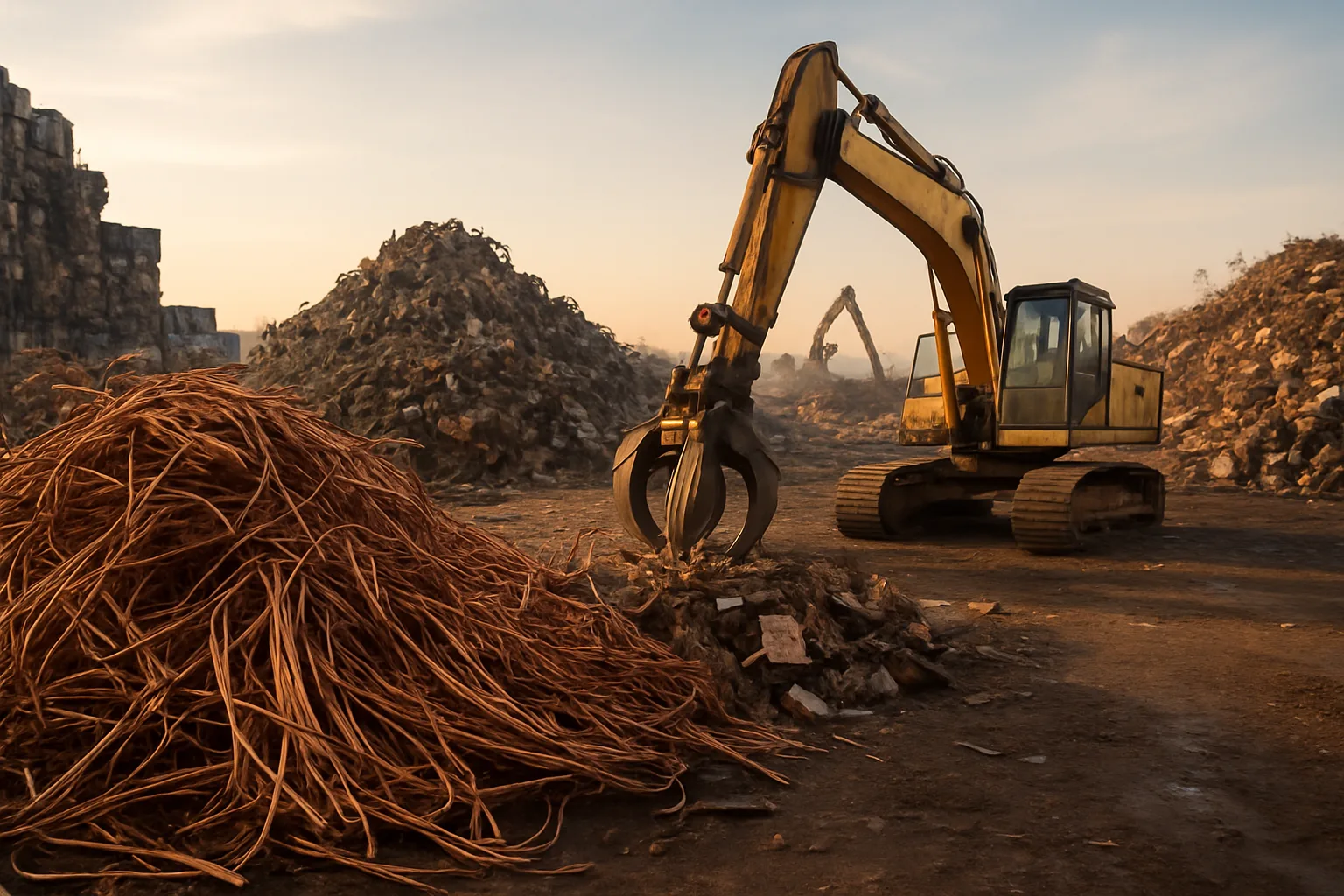 Montreal Copper Scrap Price | Global Market Impact