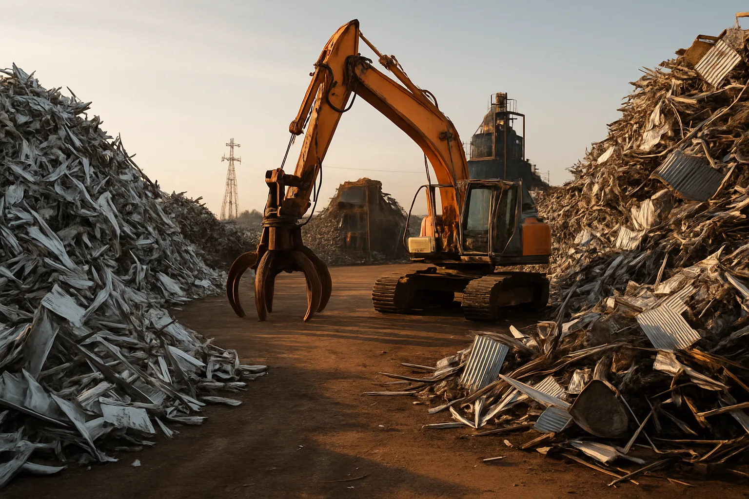 Aluminum Scrap Price Hamilton | Compliance Impact Guide