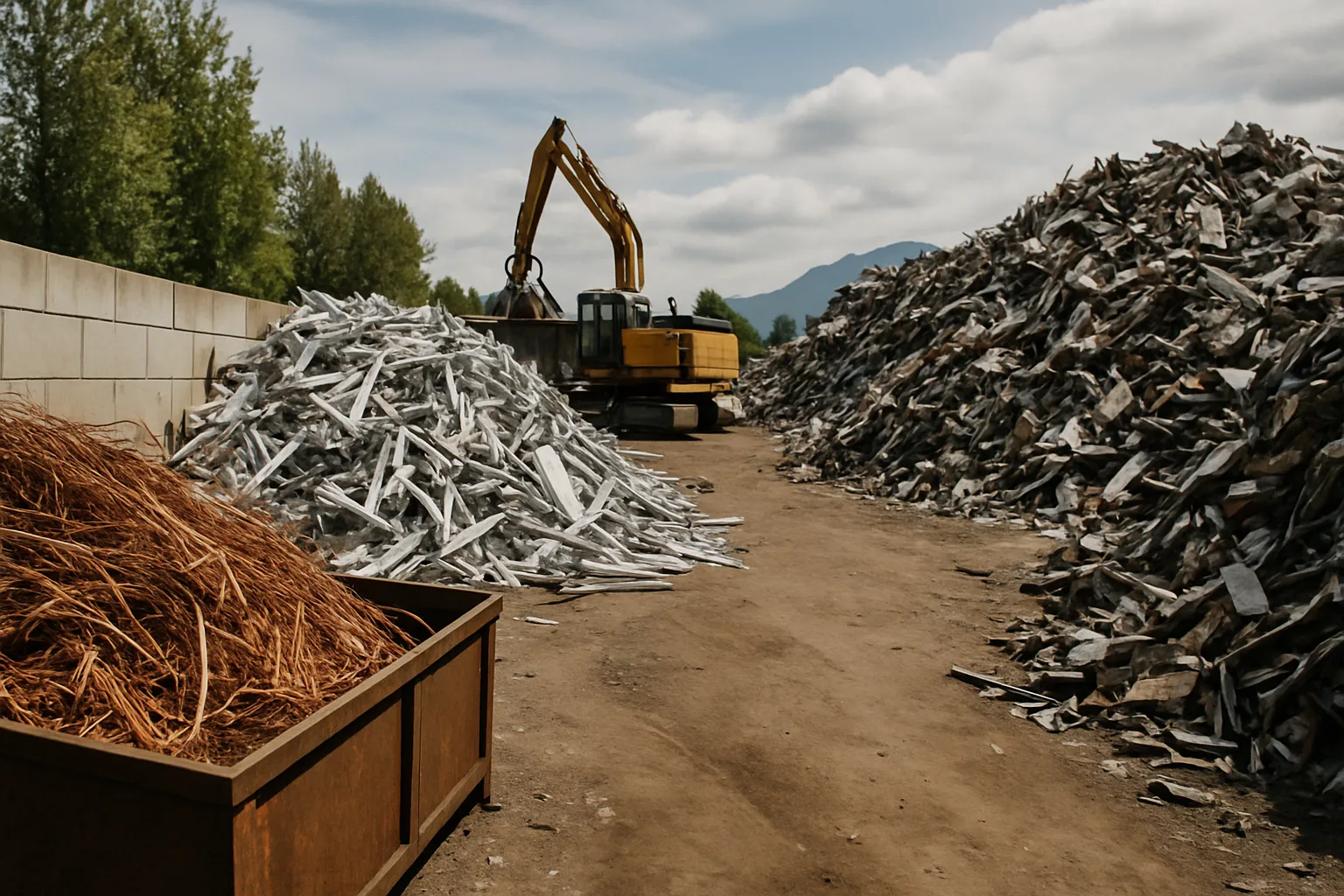 Chilliwack Scrap Metal Prices | Global Markets Impact