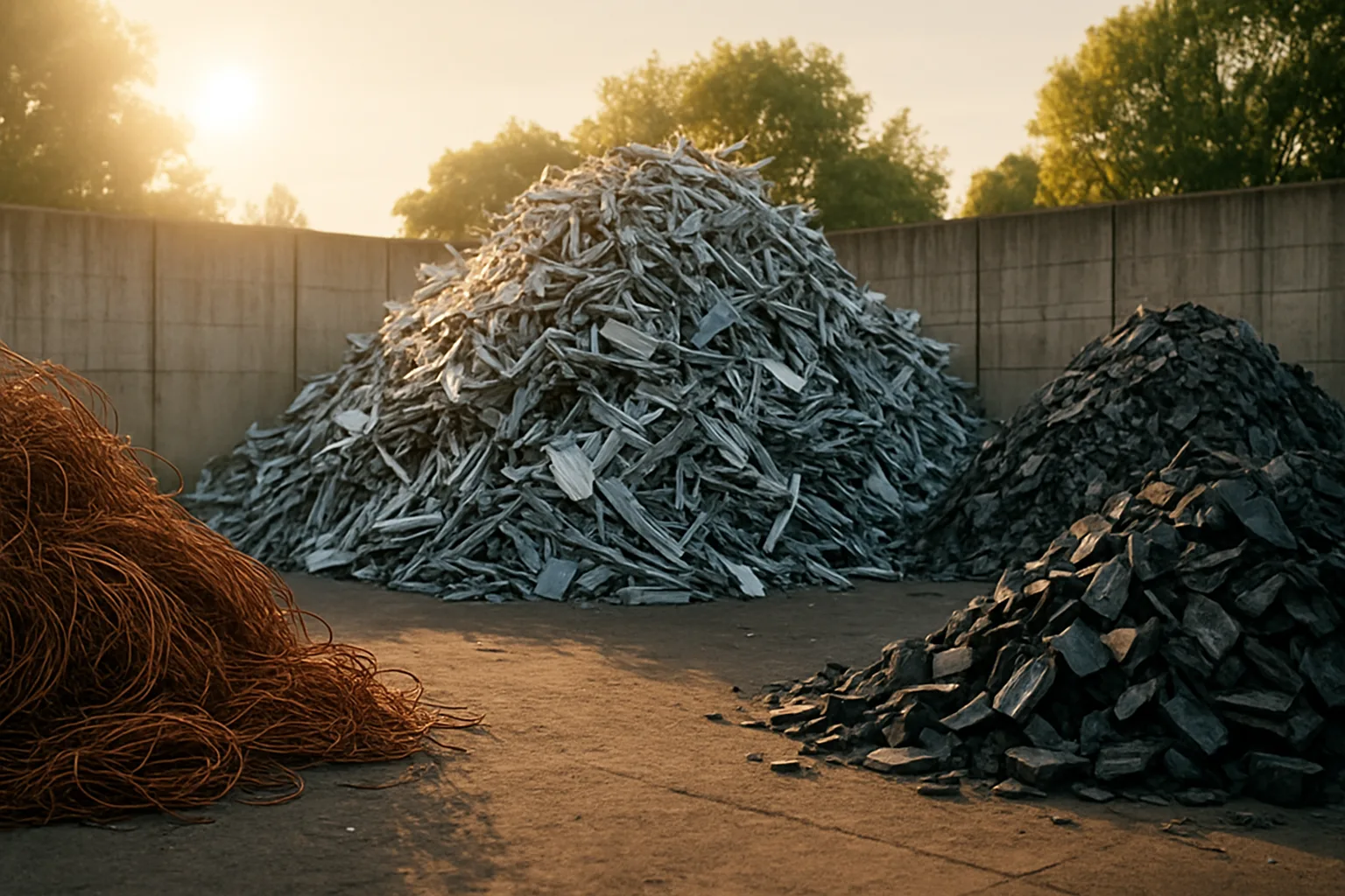 Burnaby Aluminum Scrap Price Today | Grade & Sell