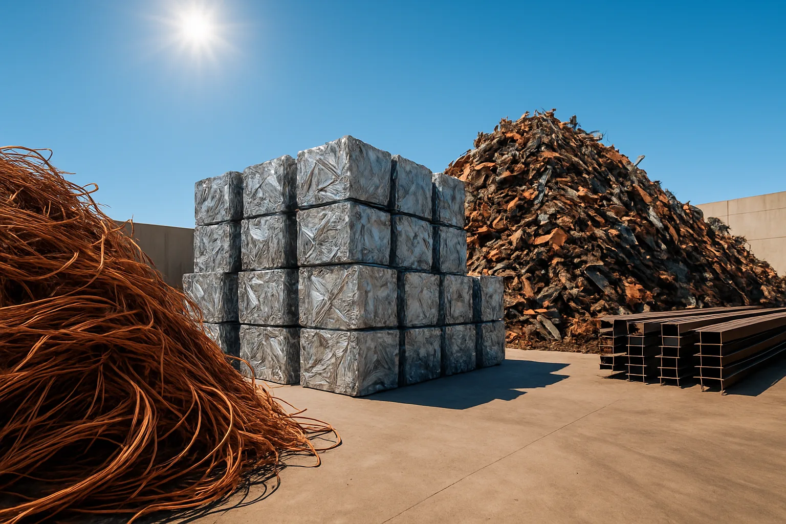 Stop Leaving Money on Copper Scrap in St. Catharines